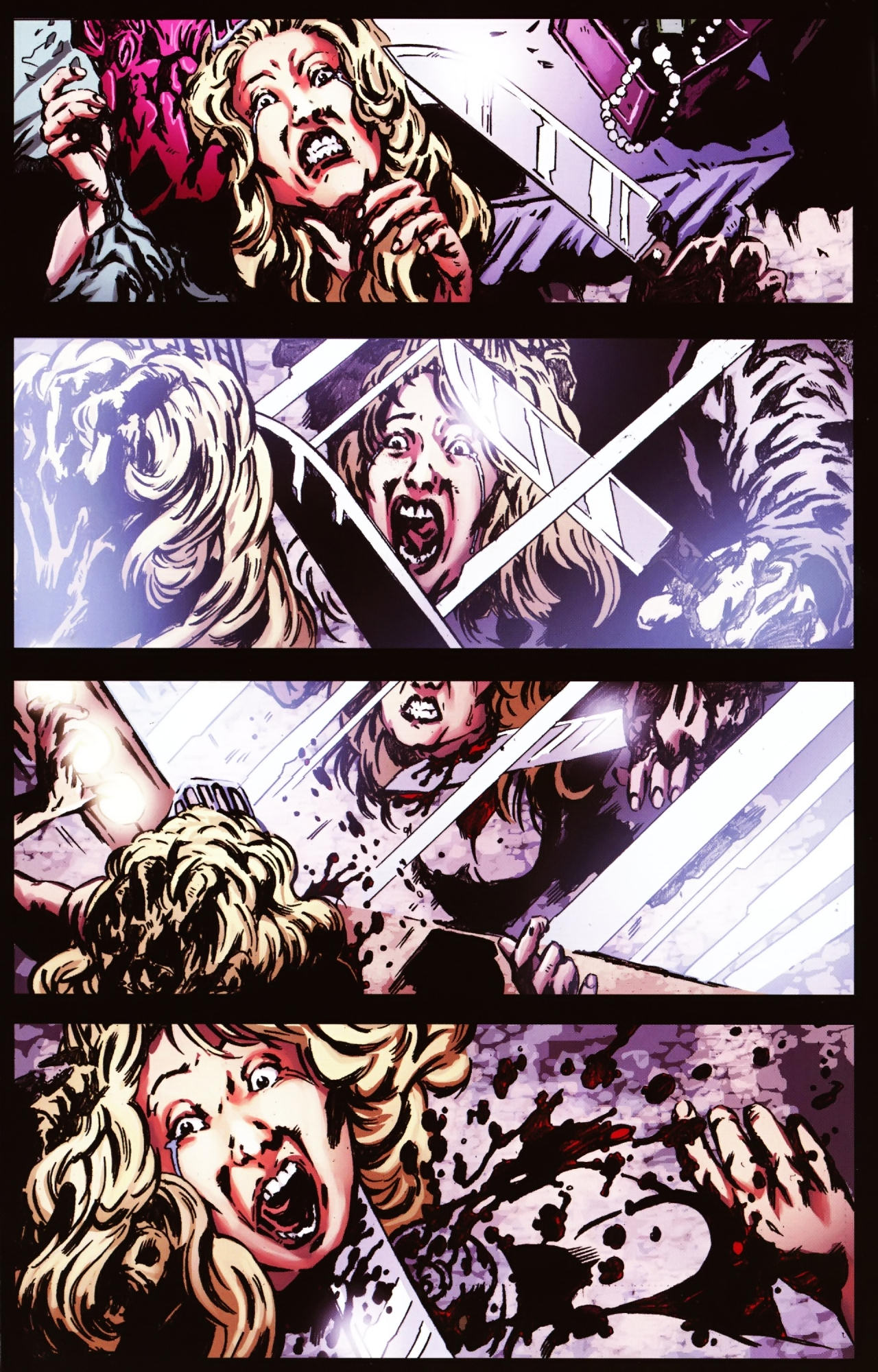 Read online Halloween: 30 Years of Terror comic -  Issue # Full - 20