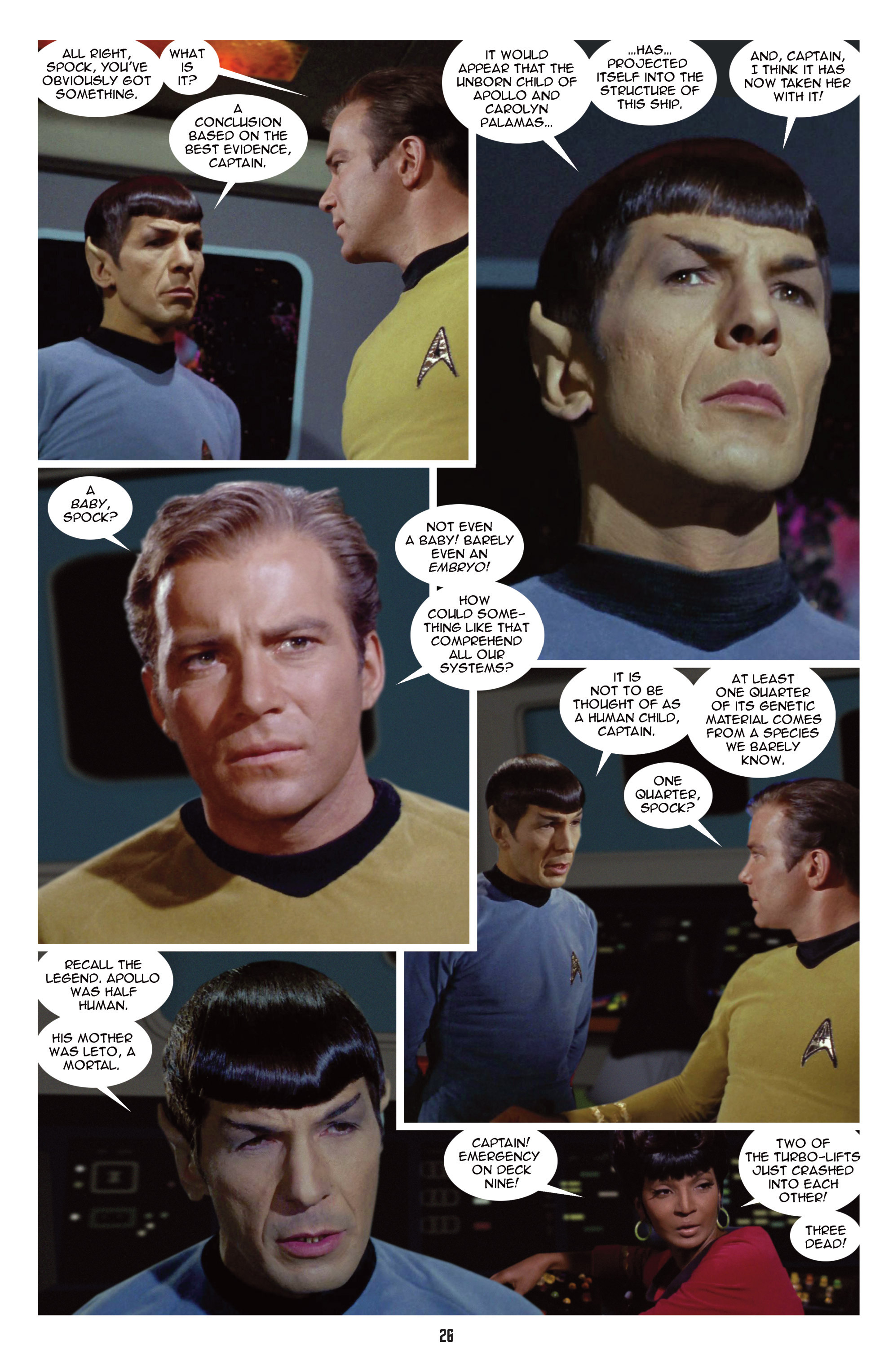 Read online Star Trek: New Visions comic -  Issue #11 - 28