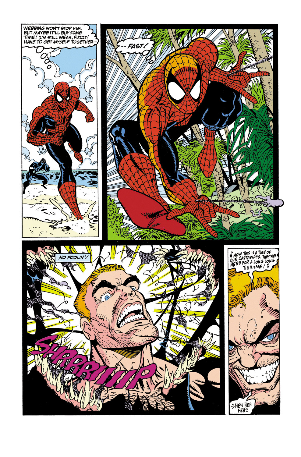 The Amazing Spider-Man (1963) issue 347 - Page 5
