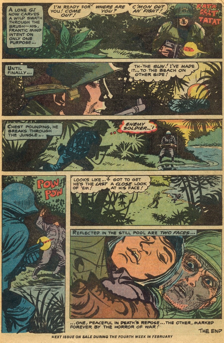 Read online Sgt. Rock comic -  Issue #341 - 18