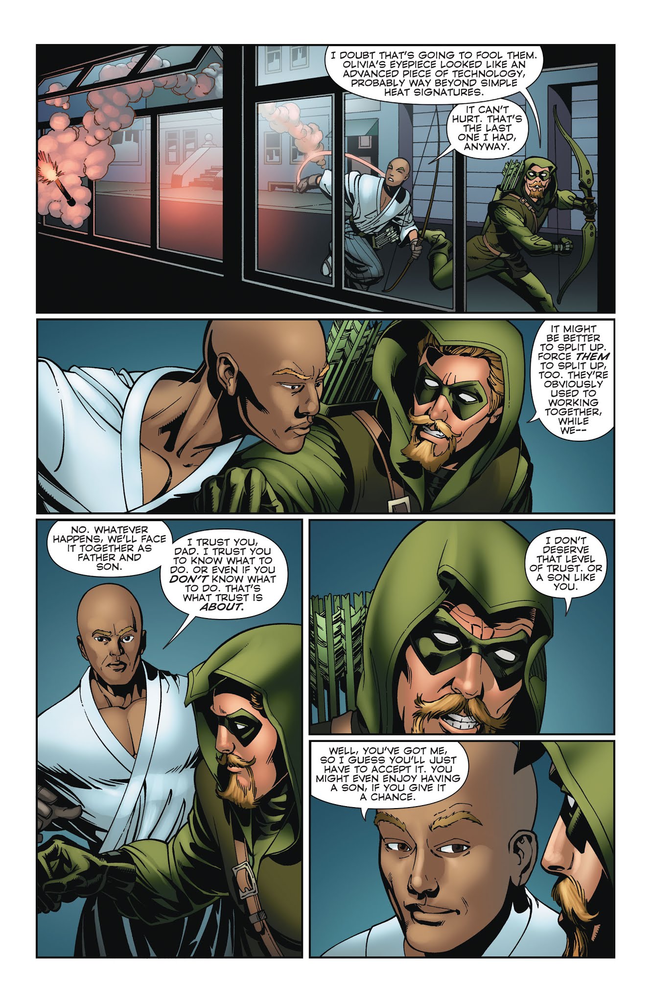Read online Convergence: Zero Hour comic -  Issue # TPB 1 (Part 1) - 88
