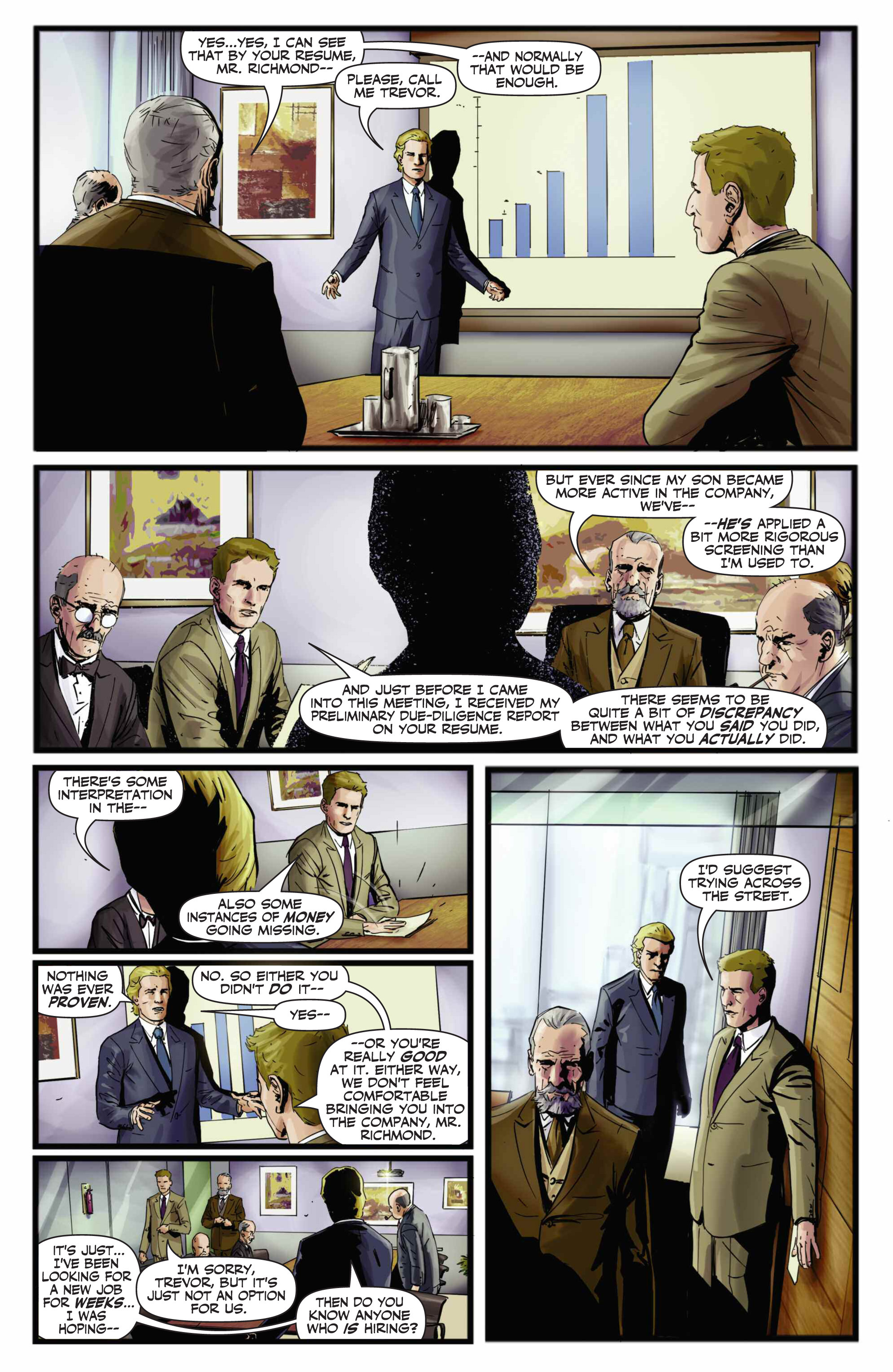 Read online The Twilight Zone (2013) comic -  Issue #12 - 19