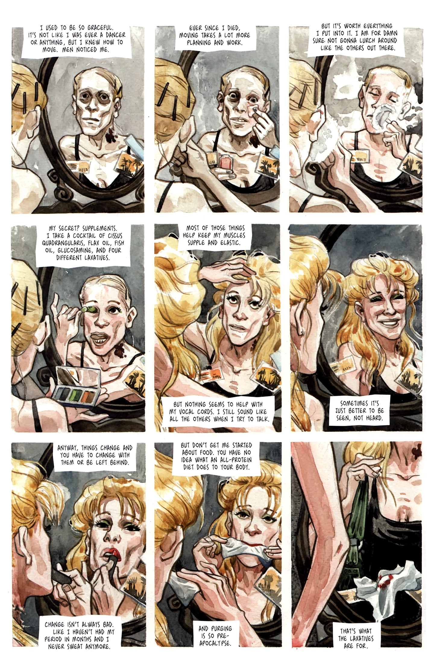 Read online The Unexpected (2011) comic -  Issue # Full - 21