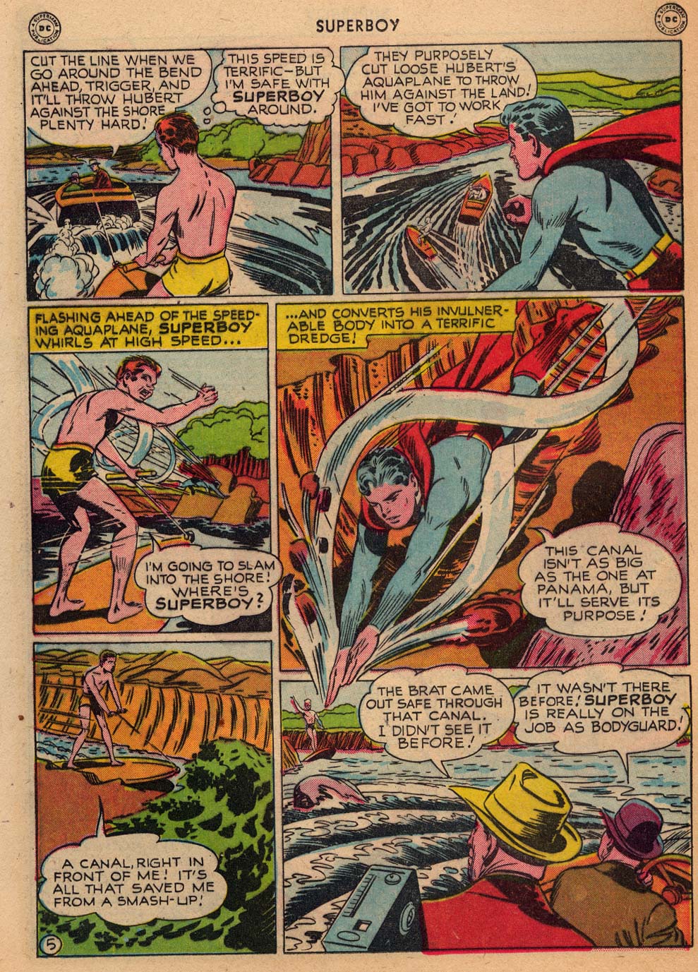 Superboy (1949) 3 Page 17