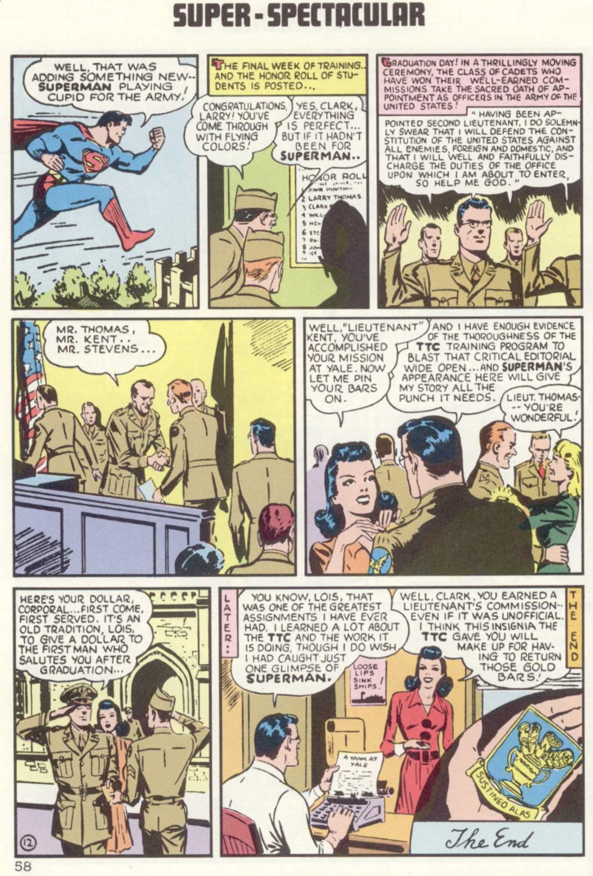 Read online America at War: The Best of DC War Comics comic -  Issue # TPB (Part 1) - 68