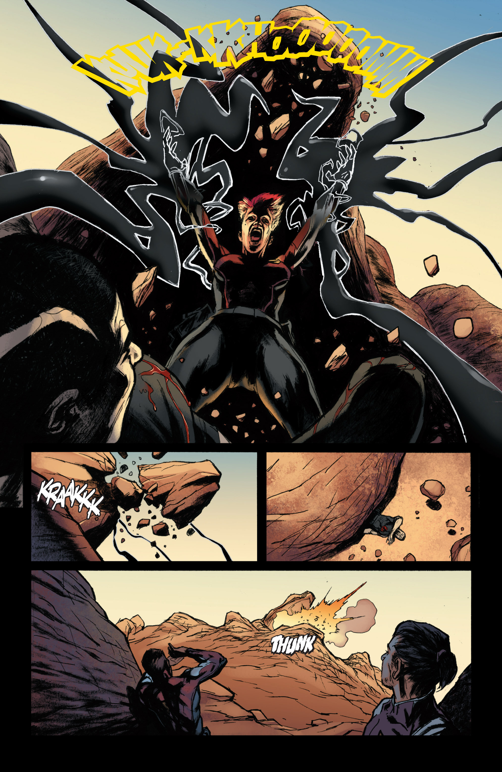 Read online Bloodshot and H.A.R.D.Corps comic -  Issue # TPB 5 - 94