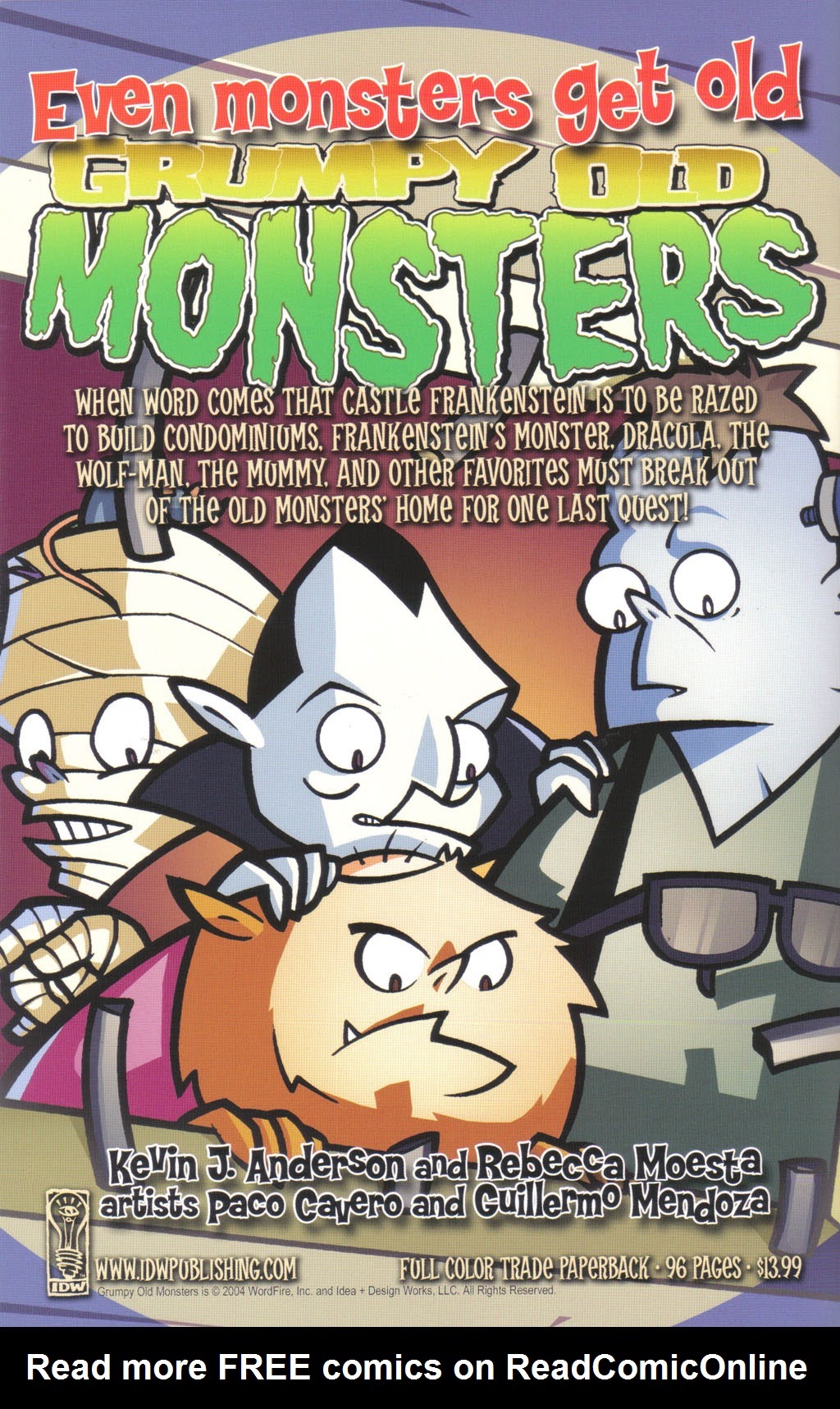 Read online Olympus Heights comic -  Issue #3 - 36