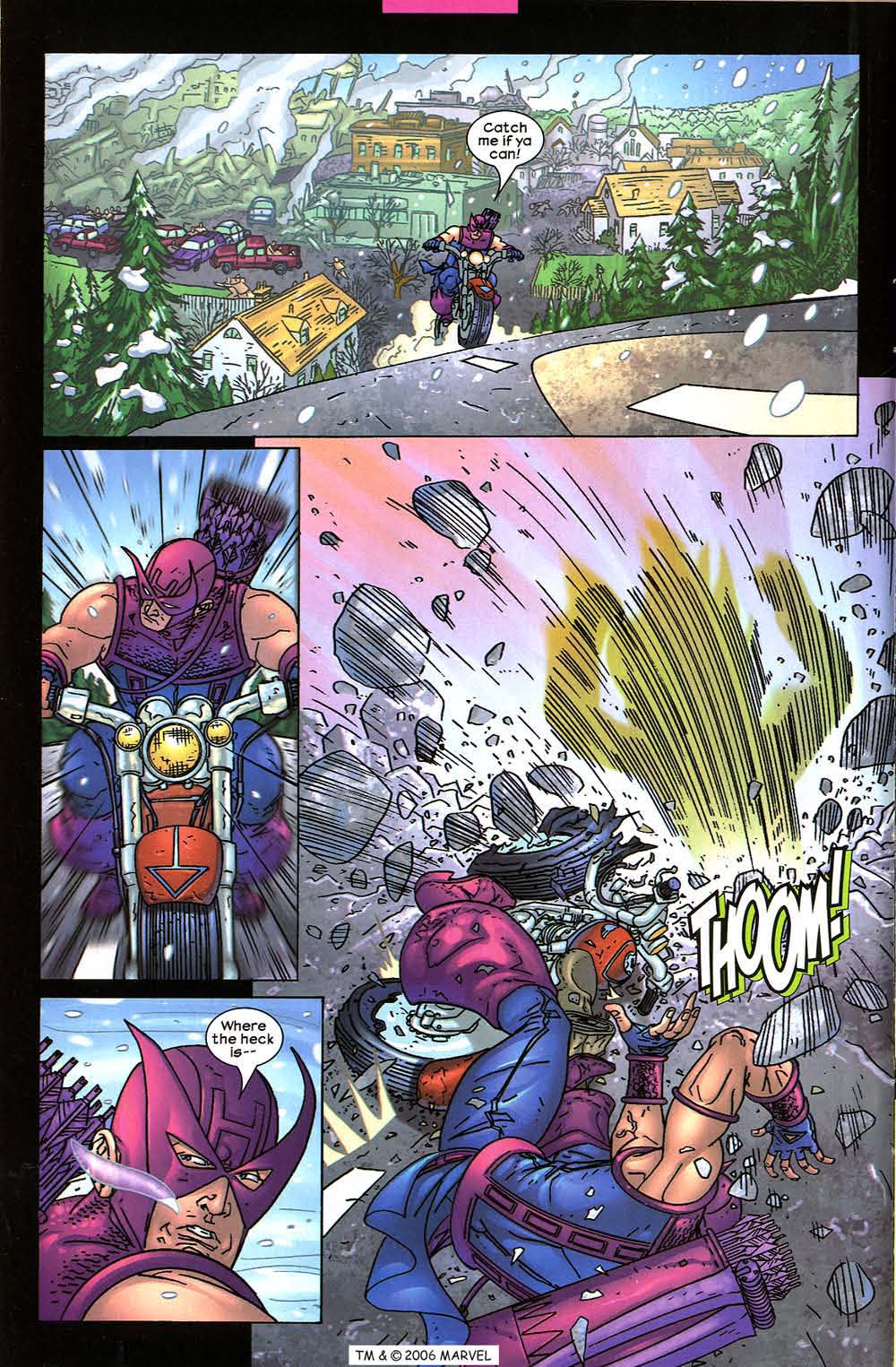 Read online The Avengers (1963) comic -  Issue #489 - 12