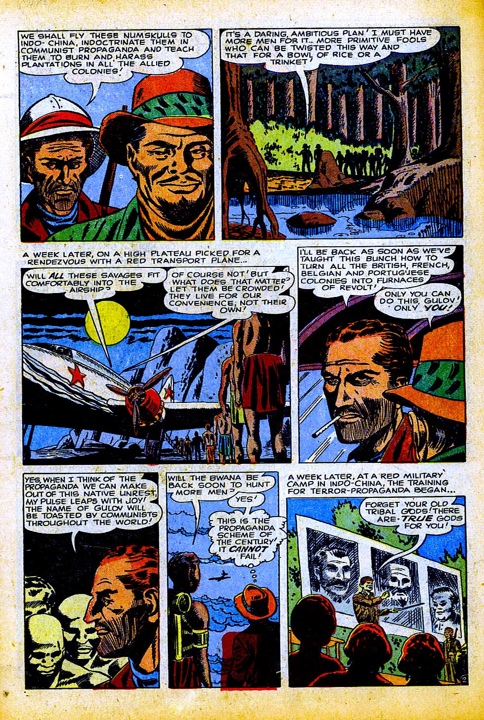 Read online Uncanny Tales comic -  Issue #9 - 13