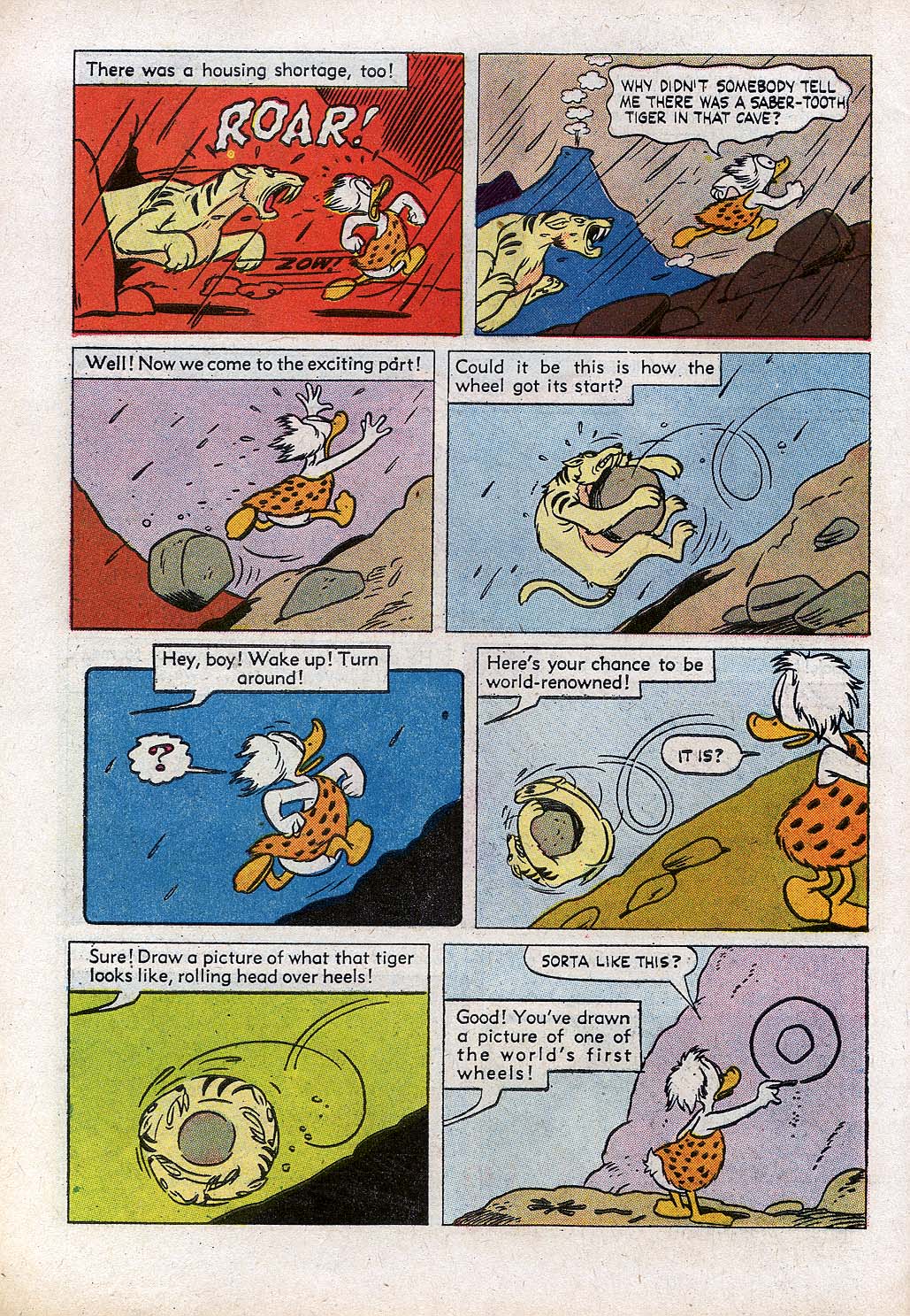 Read online Four Color Comics comic -  Issue #1190 - 10