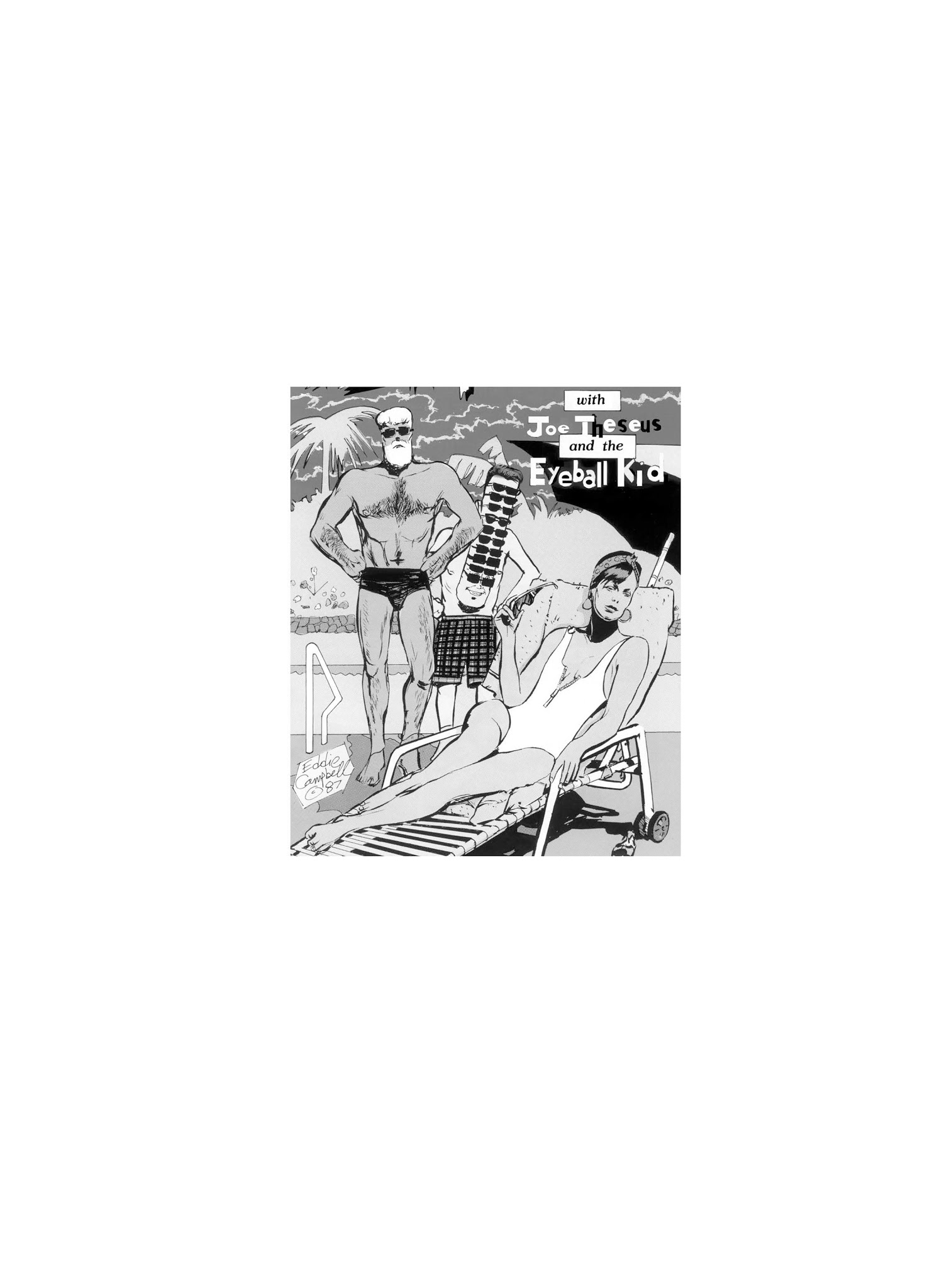 Read online Eddie Campbell's Bacchus comic -  Issue # TPB 1 - 79
