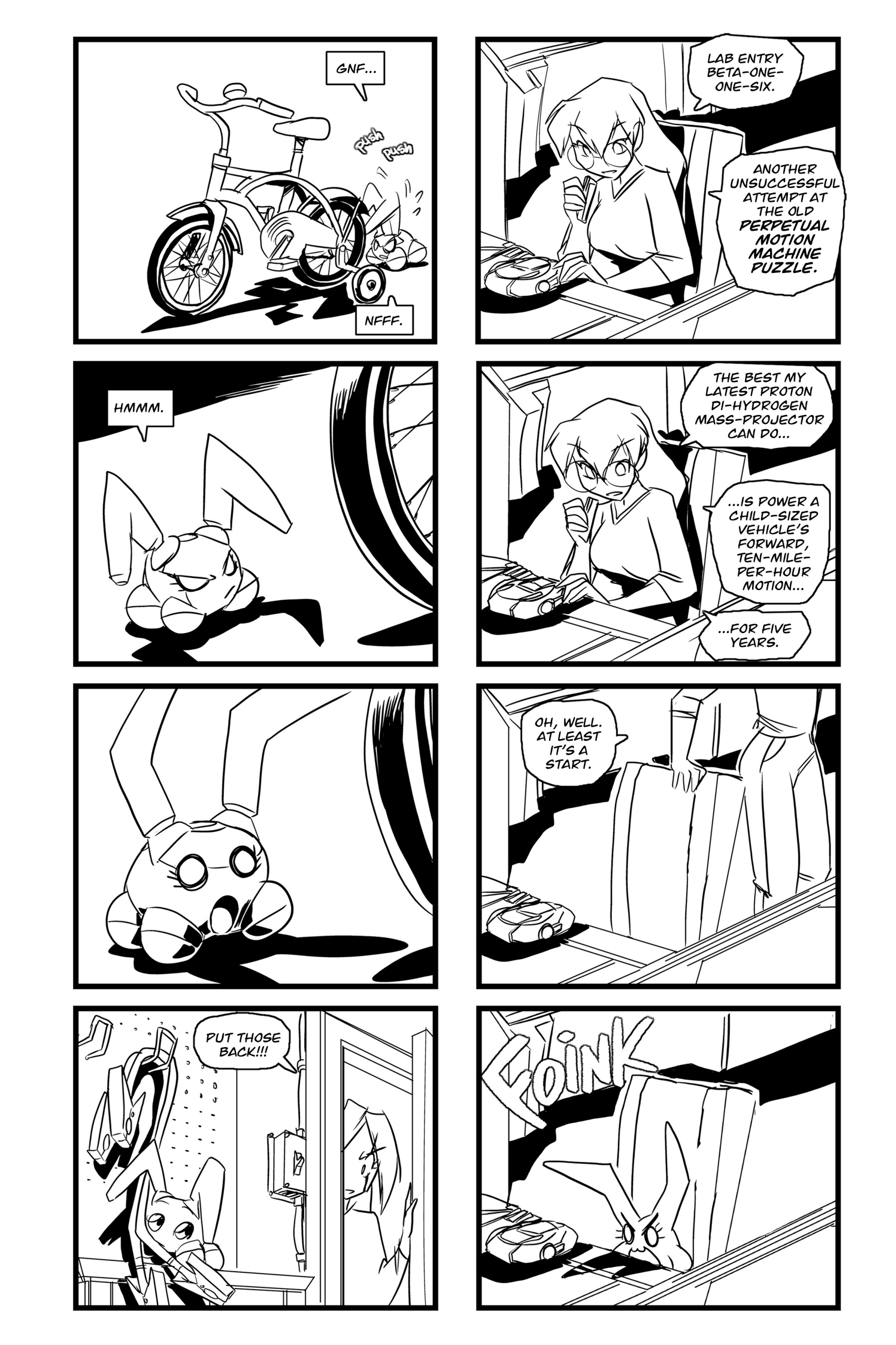 Read online Gold Digger: FREDeral Reserve Brick comic -  Issue # TPB (Part 6) - 30