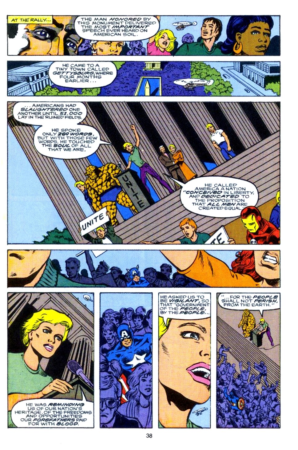 Read online What If...? (1989) comic -  Issue #30 - 37