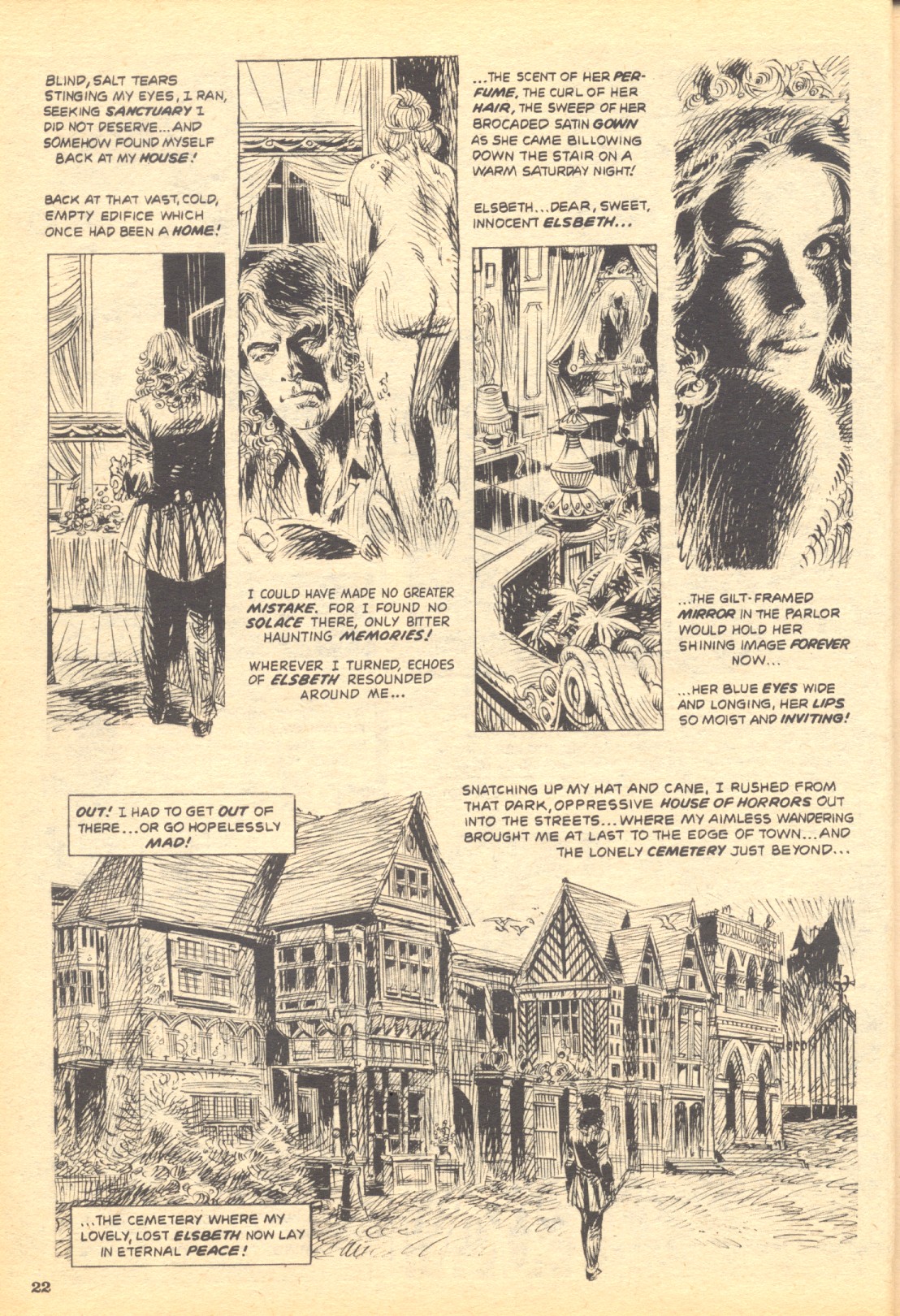 Creepy (1964) Issue #118 #118 - English 22