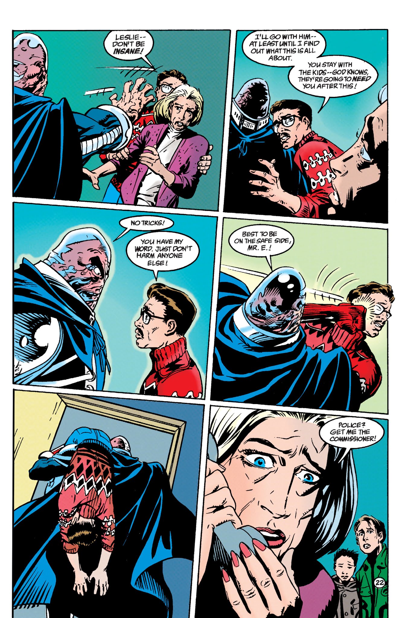 Read online Batman Knightquest: The Crusade comic -  Issue # TPB 2 (Part 3) - 26