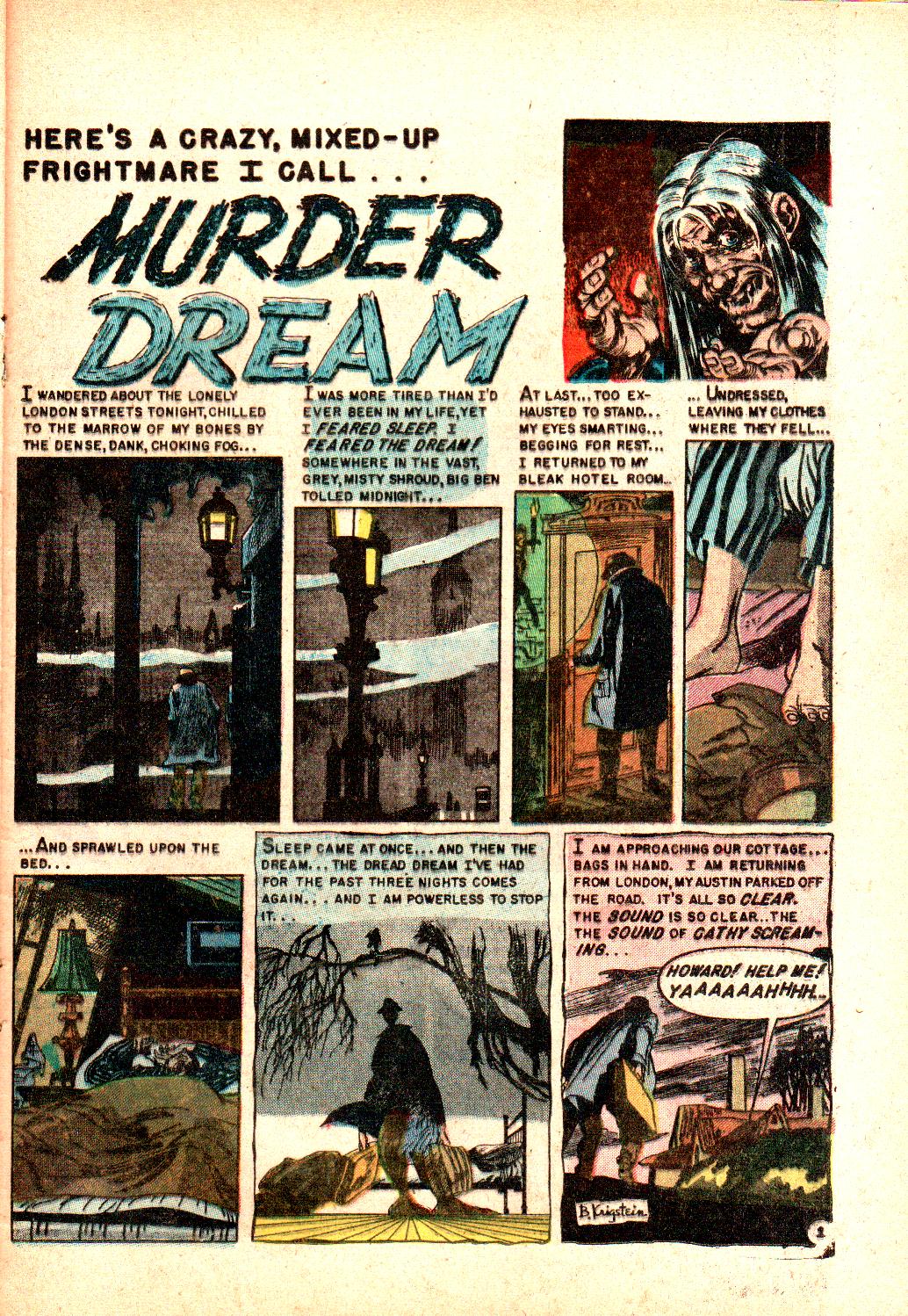 Read online Tales From The Crypt (1950) comic -  Issue #45 - 22