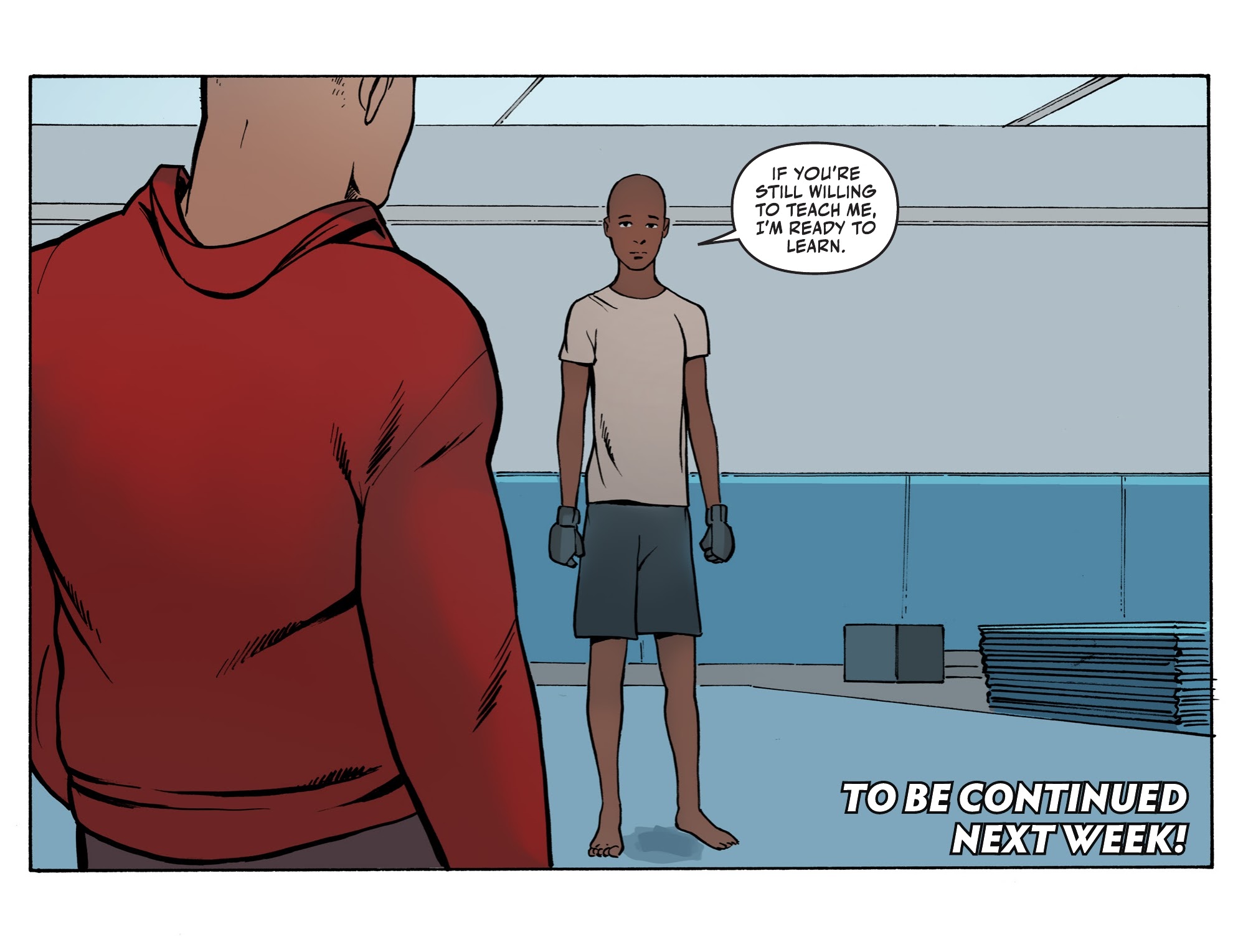 Read online The Next Batman: Second Son comic -  Issue #9 - 24