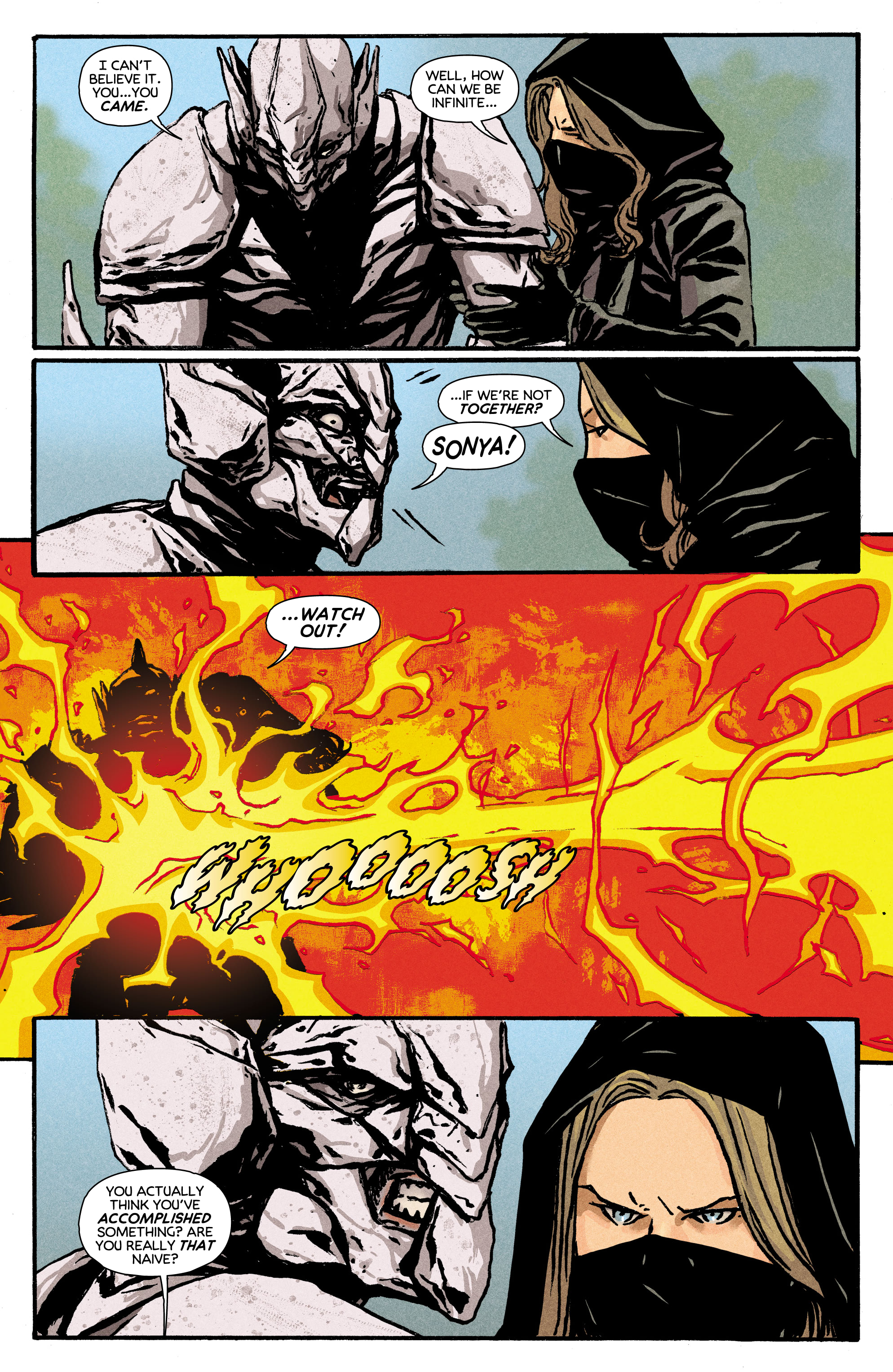 Read online The Joneses comic -  Issue #5 - 17
