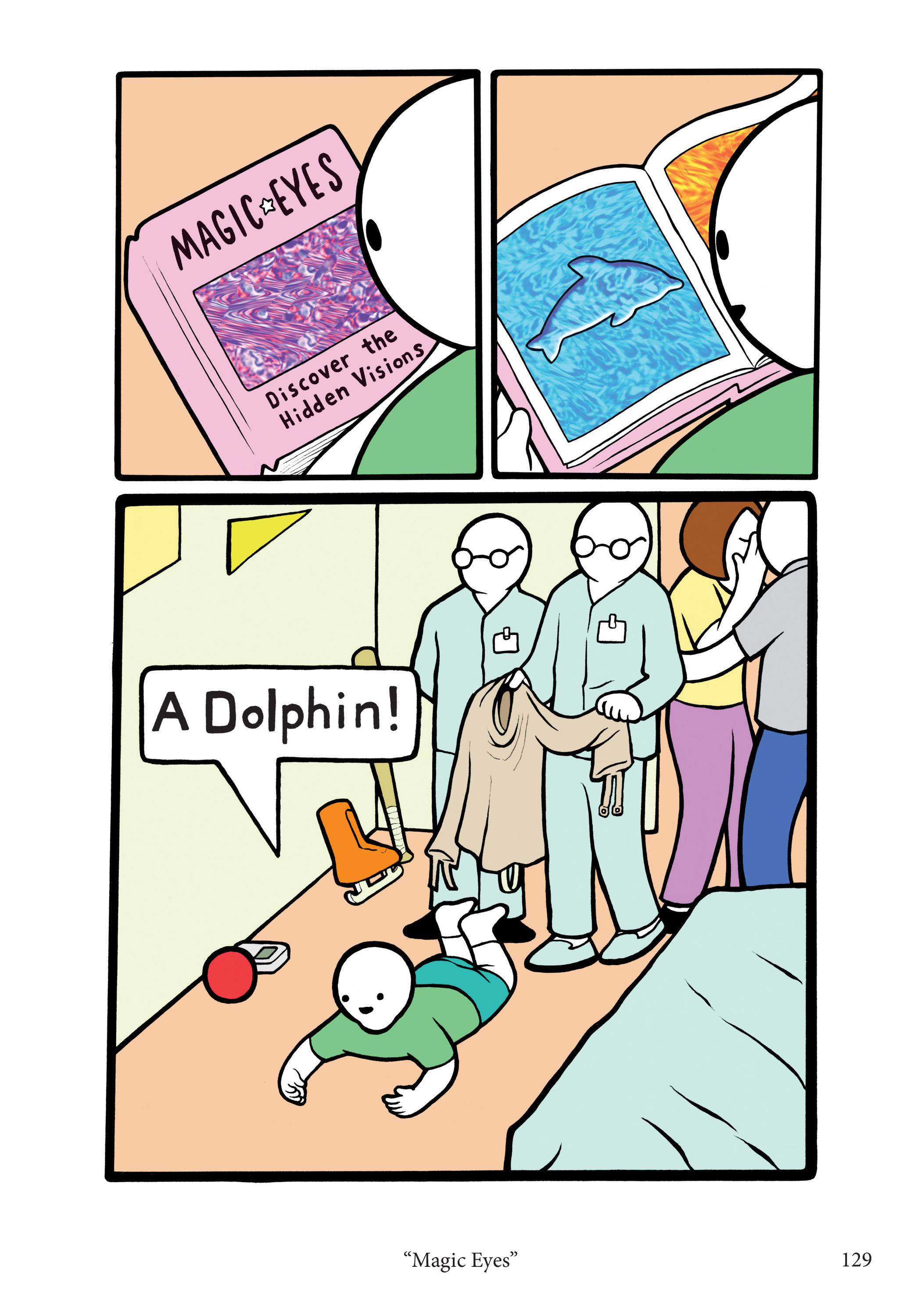 Read online The Perry Bible Fellowship Almanack: 10th Anniversary Edition comic -  Issue # TPB (Part 2) - 33