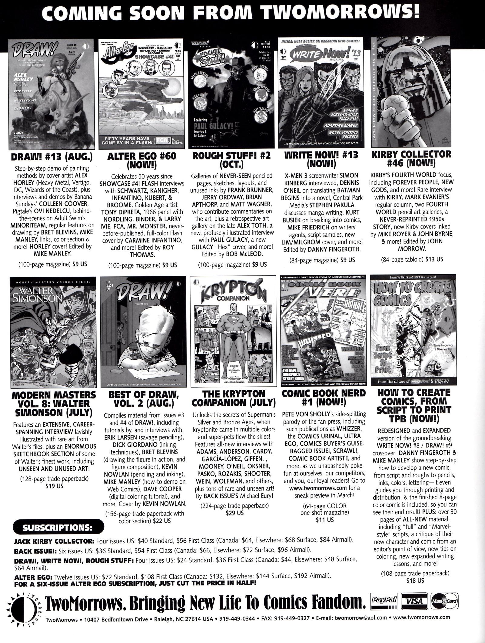 Read online Back Issue comic -  Issue #17 - 107