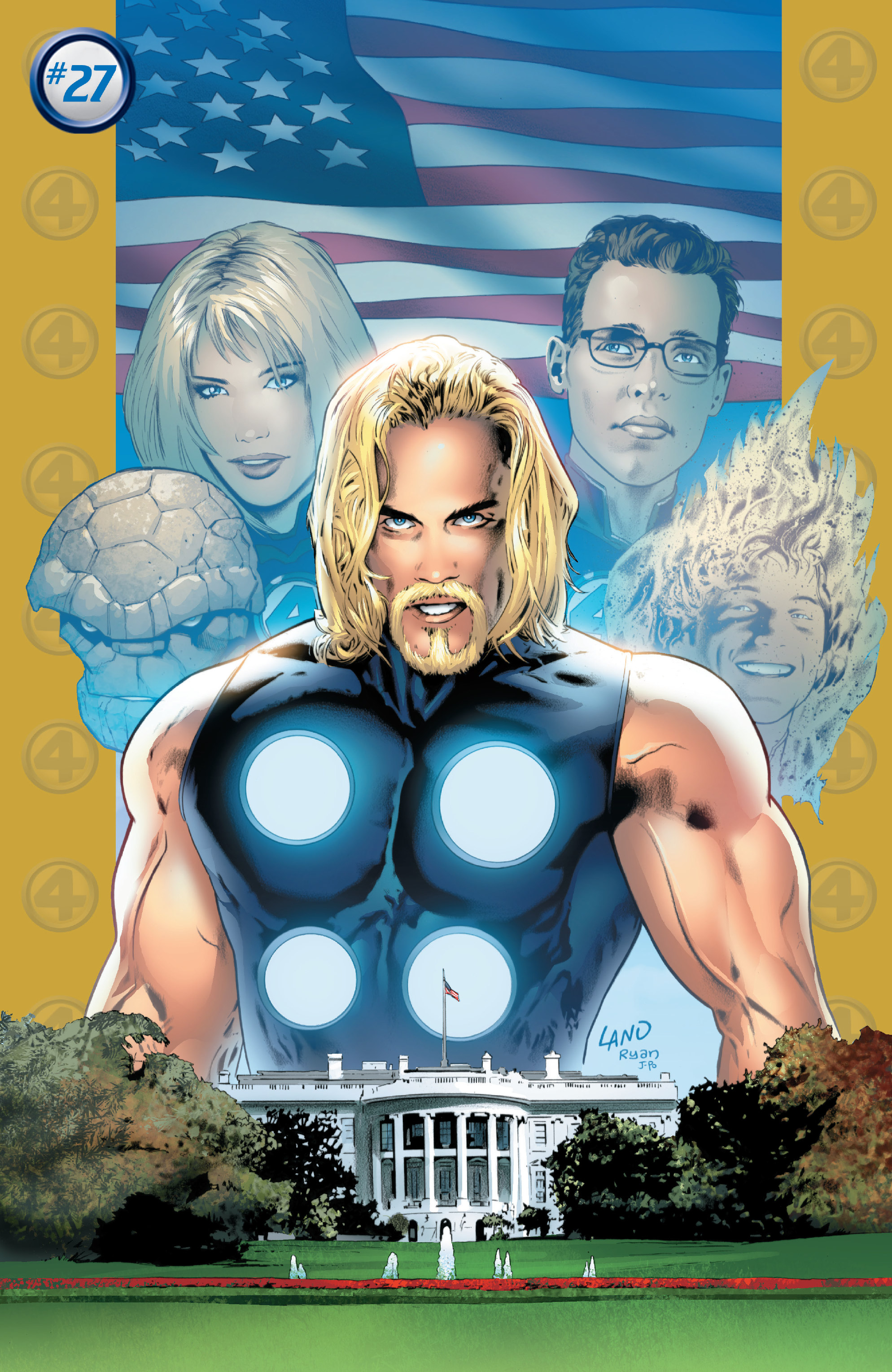 Read online Ultimate Fantastic Four (2004) comic -  Issue # _TPB Collection 3 (Part 2) - 43