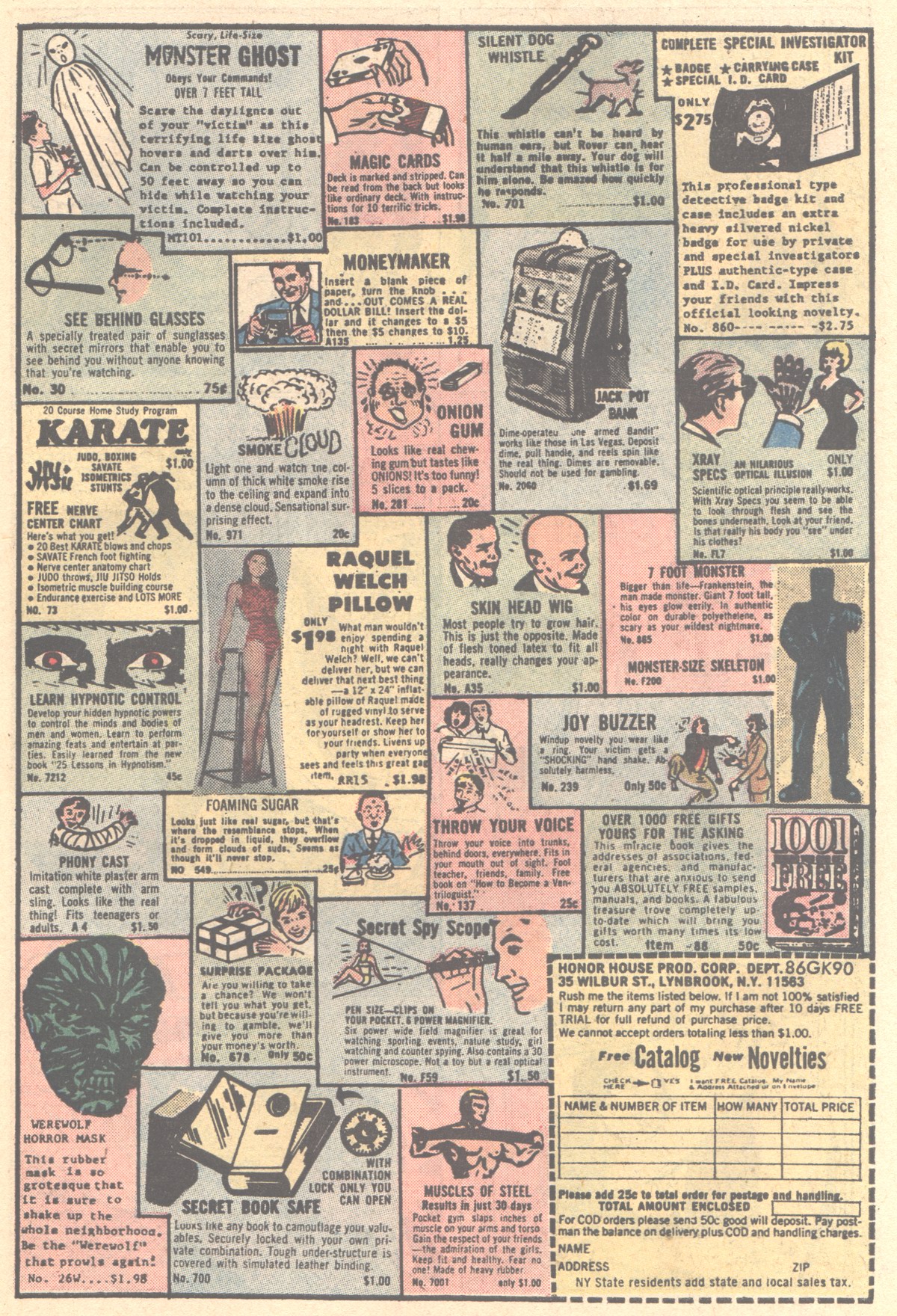 Read online Adventure Comics (1938) comic -  Issue #419 - 9