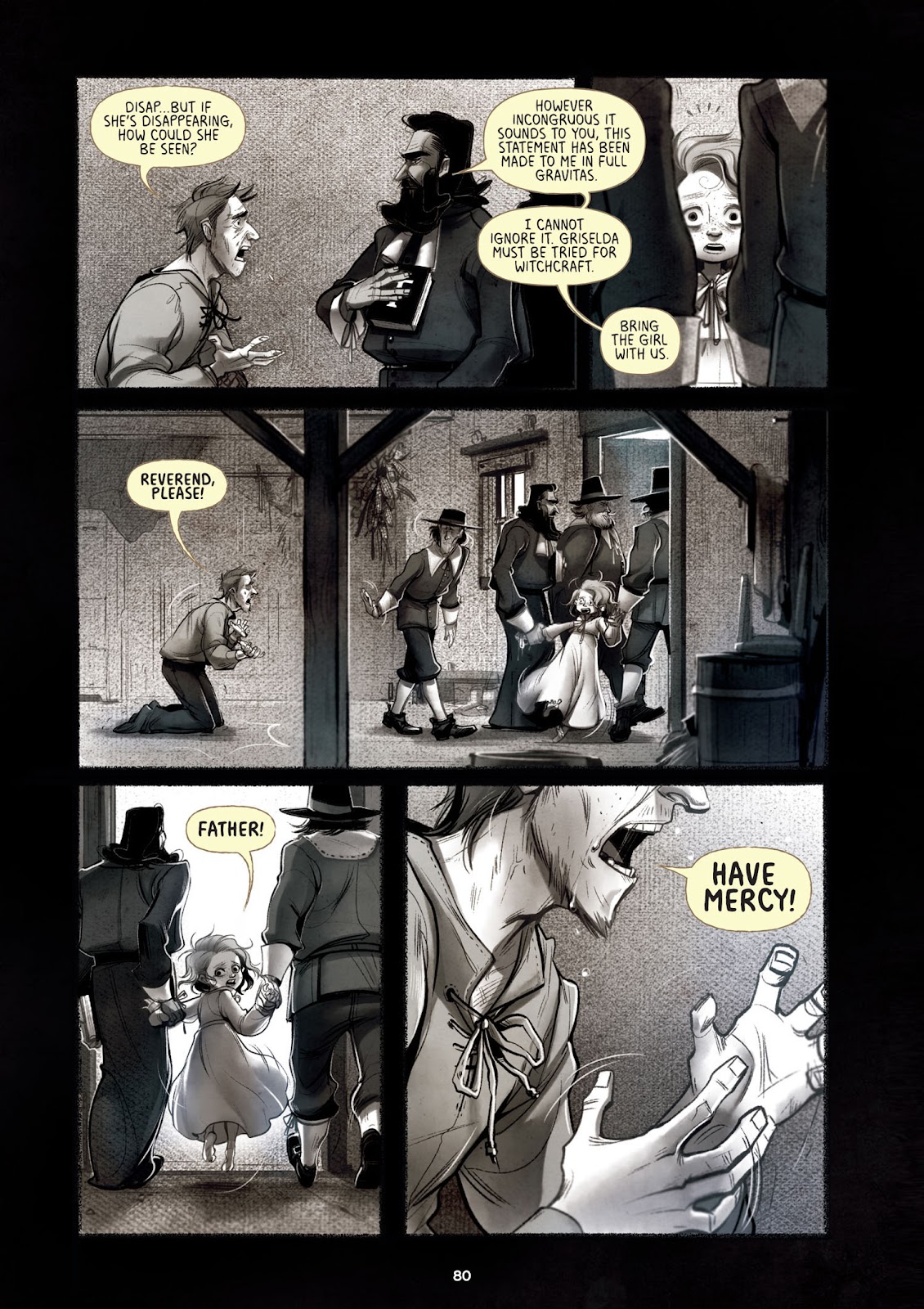Grimoire Noir issue TPB (Part 1) - Page 82