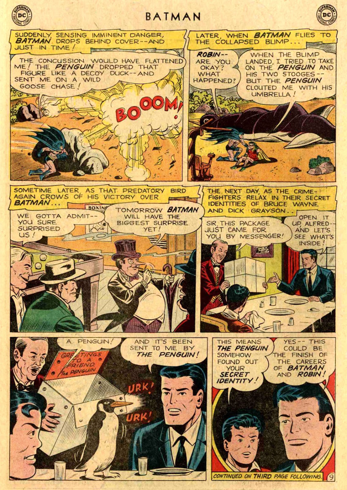 Batman (1940) issue 155 - Page 27