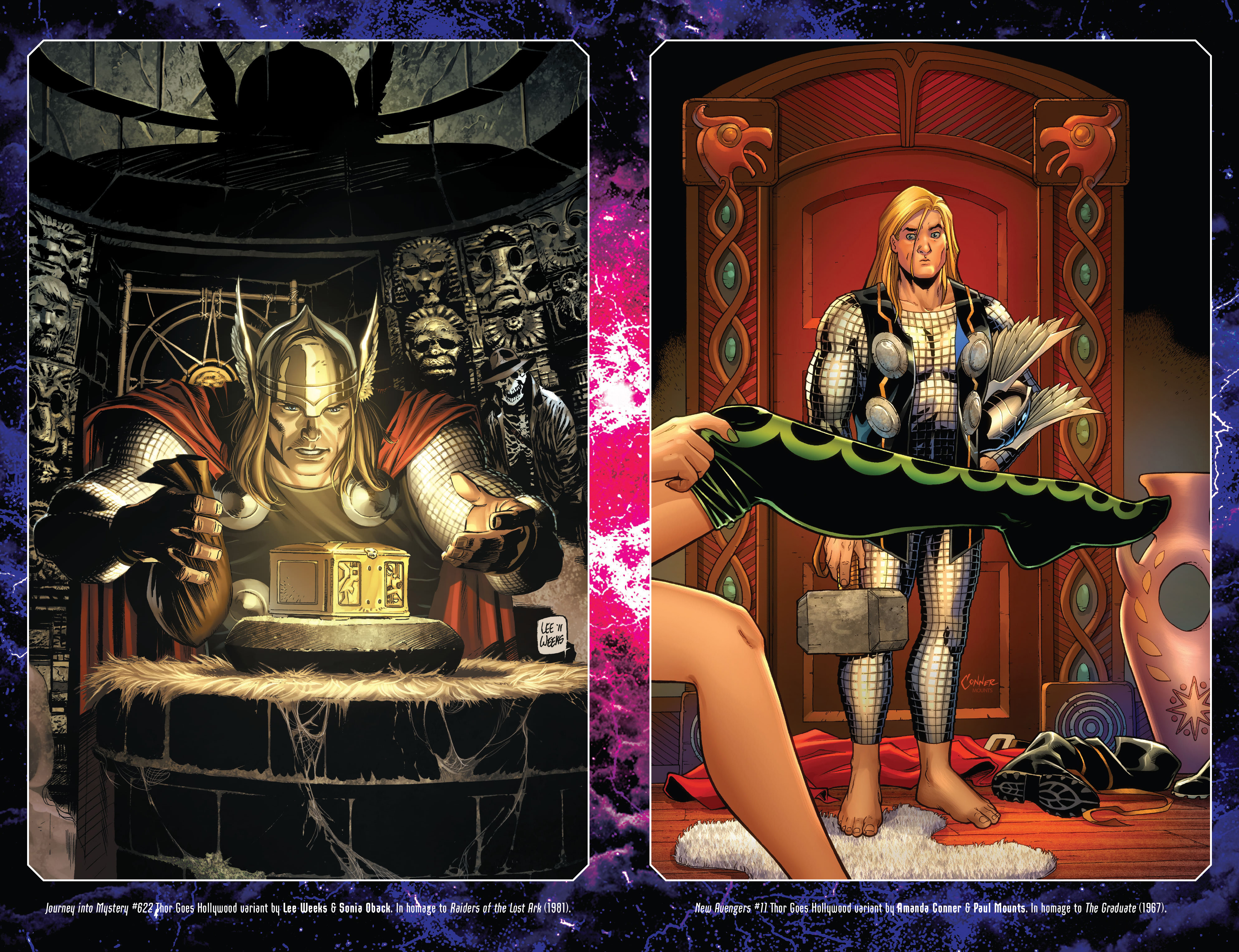 Read online Thor By Matt Fraction Omnibus comic -  Issue # TPB (Part 12) - 35