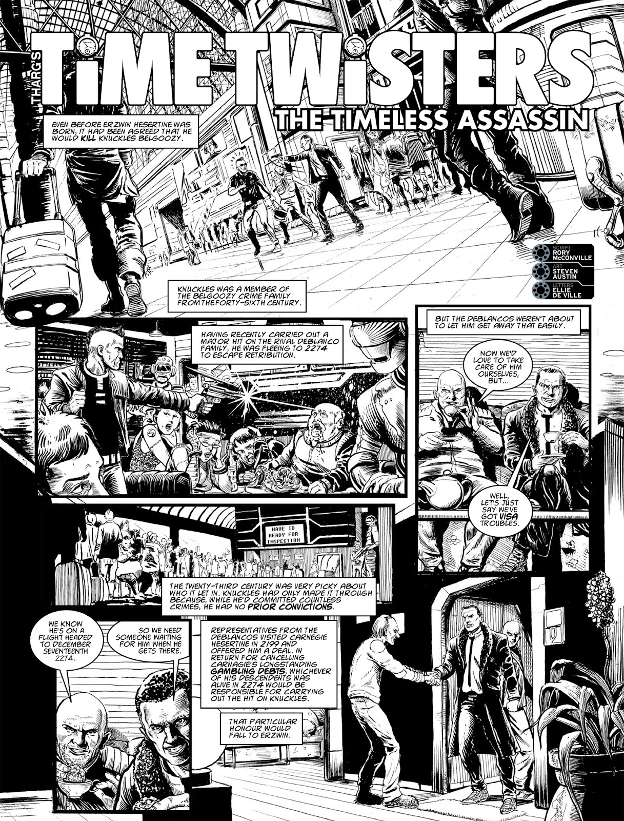 2000 AD issue 1982 - Page 20