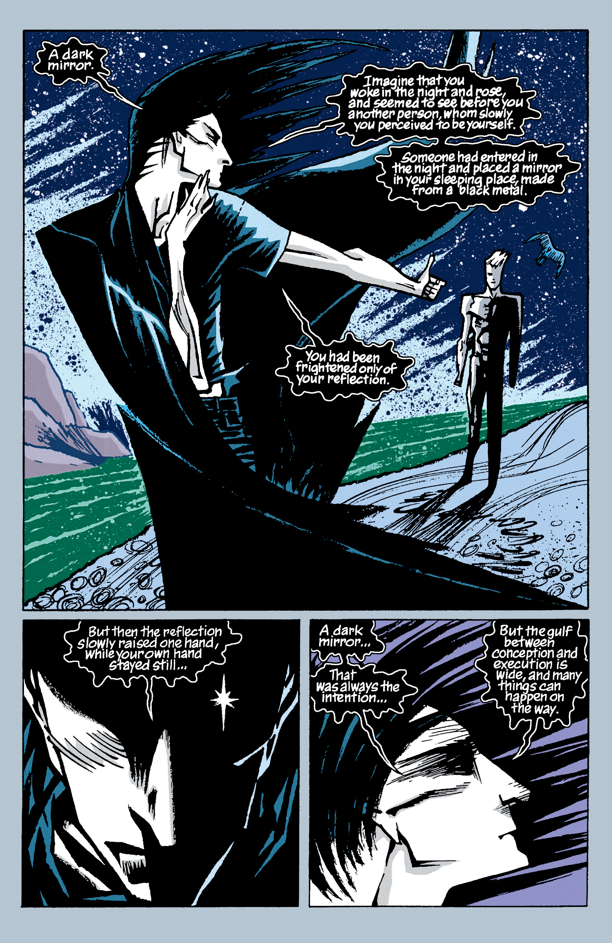 Read online The Sandman (1989) comic -  Issue # _The_Deluxe_Edition 4 (Part 2) - 83