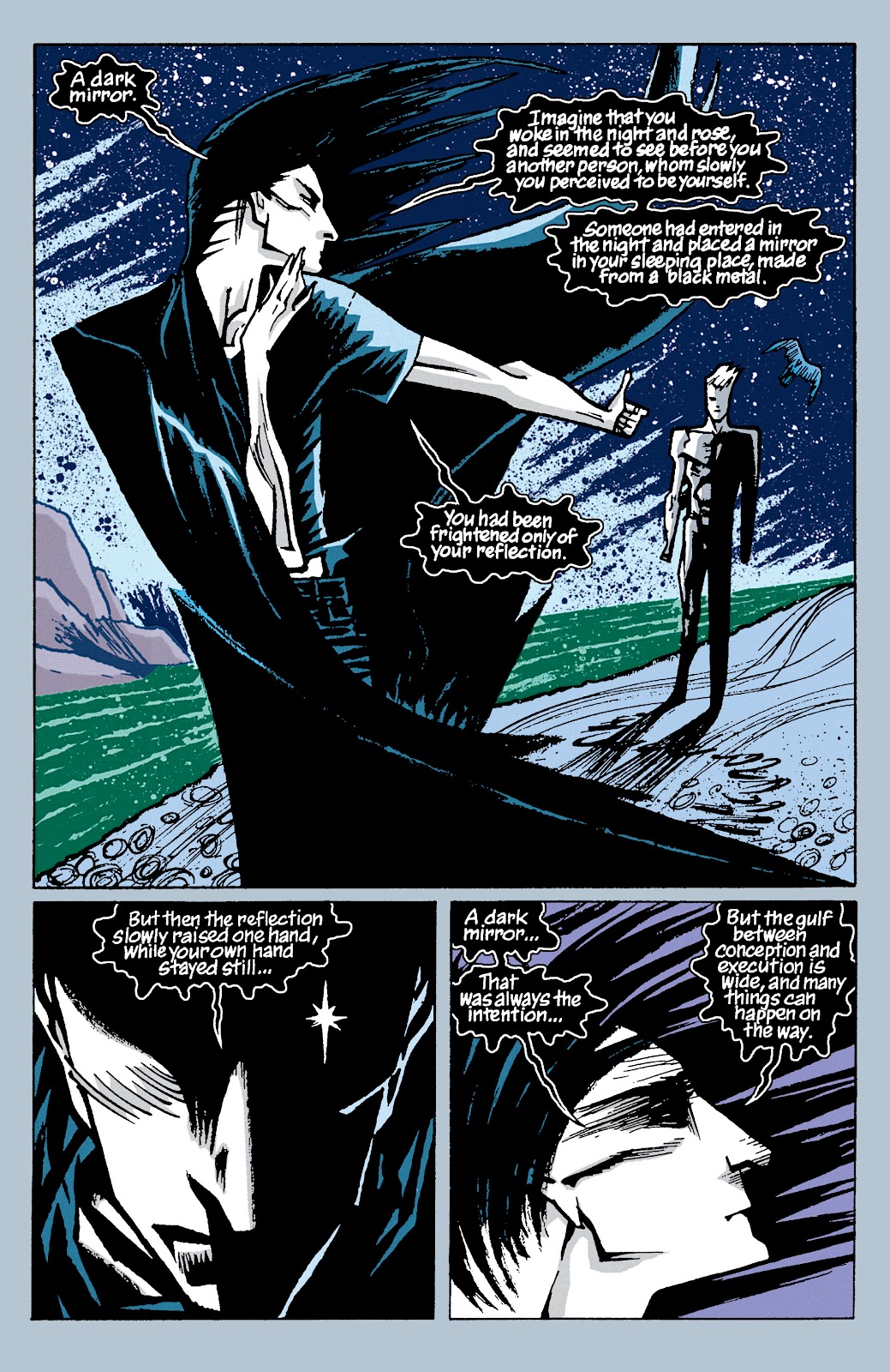 The Sandman (1989) issue TheDeluxeEdition 4 (Part 2) - Page 83