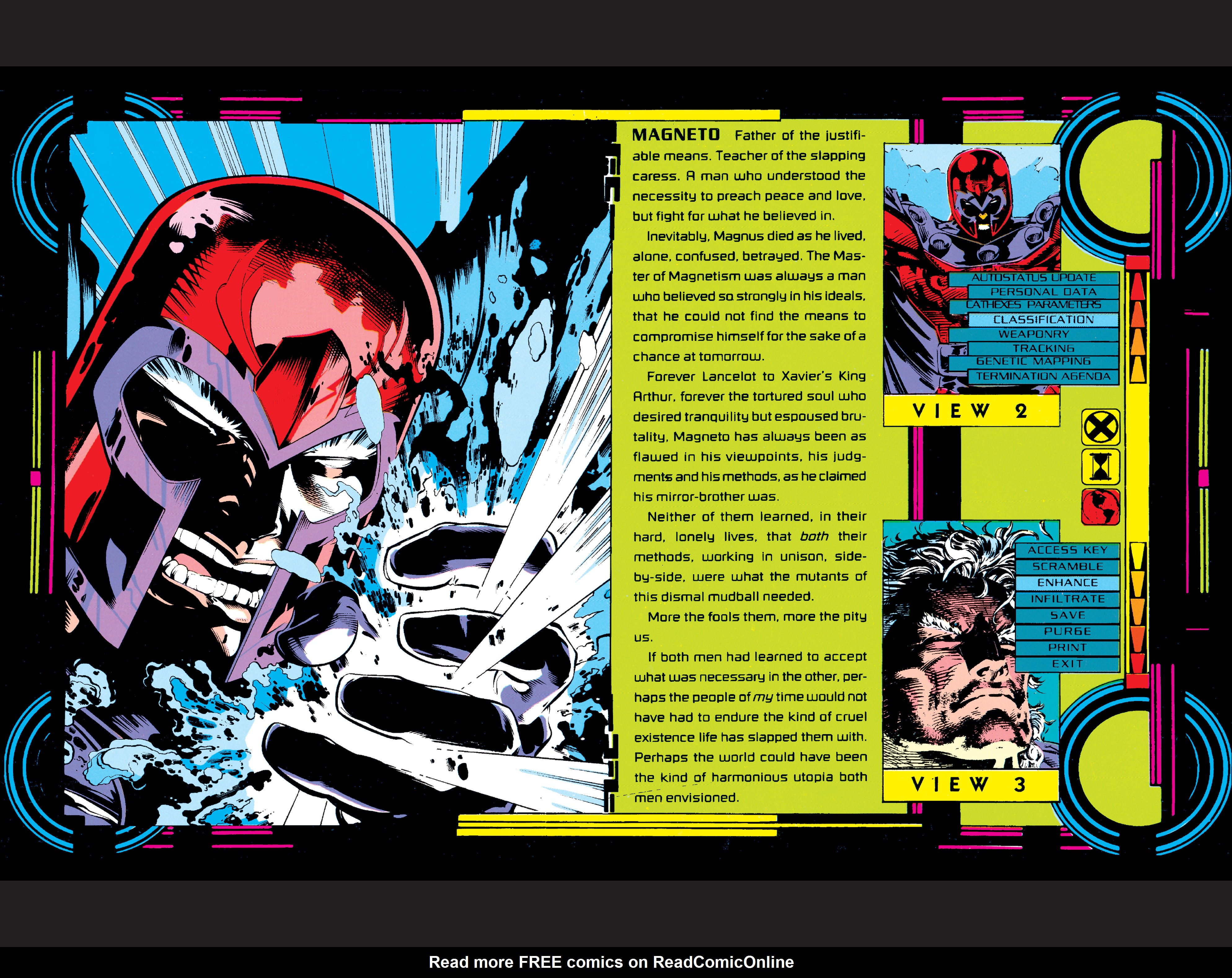 Read online X-Men Milestones: X-Cutioner's Song comic -  Issue # TPB (Part 4) - 10