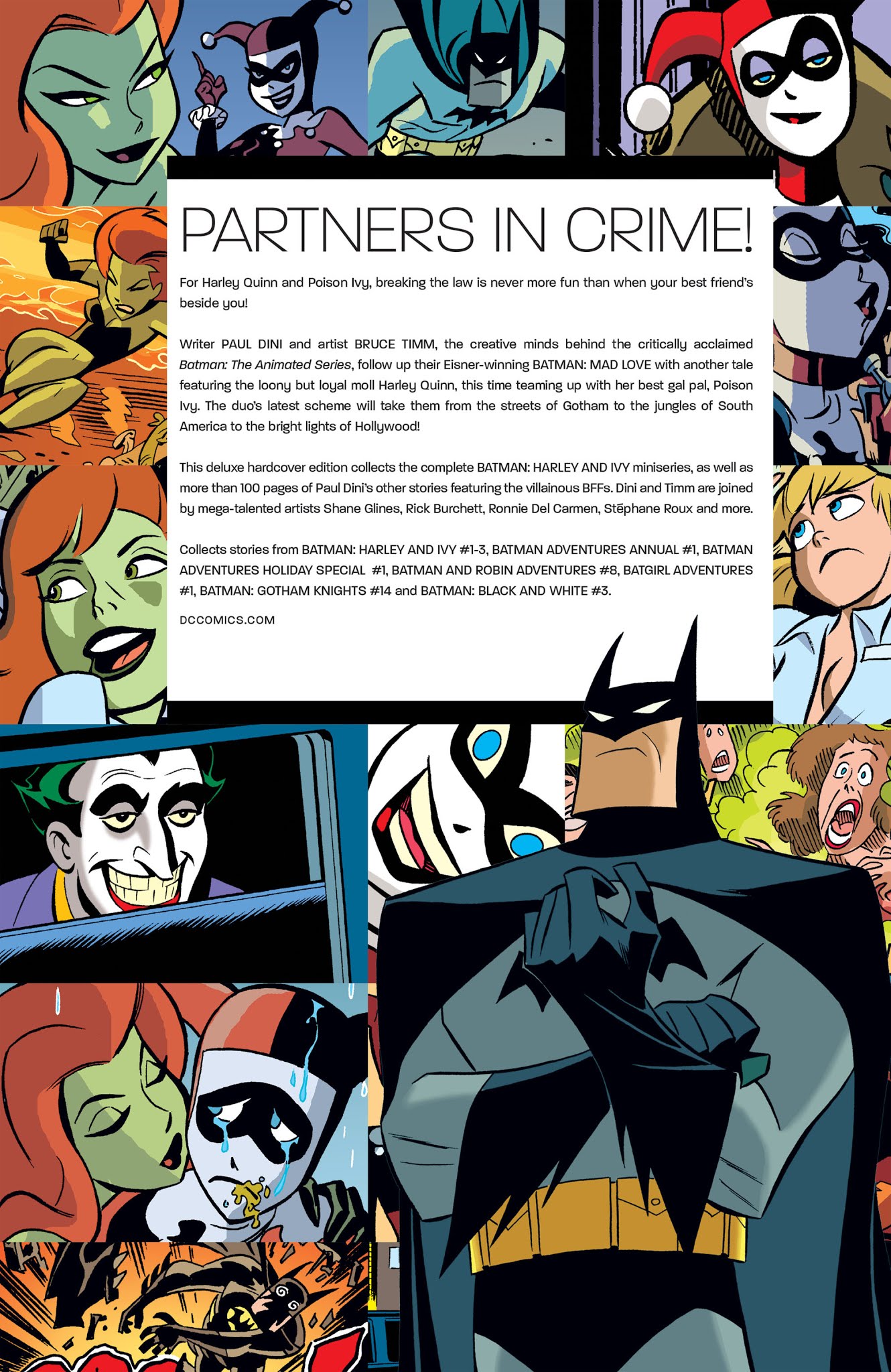 Read online Batman: Harley and Ivy The Deluxe Edition comic -  Issue # TPB (Part 2) - 71