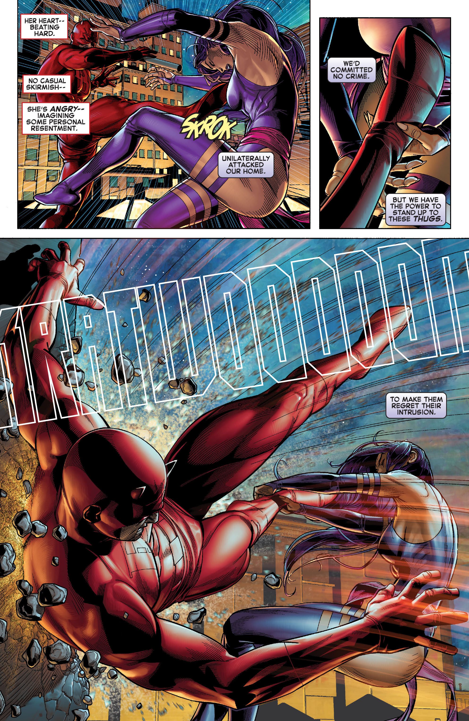 Read online Avengers vs. X-Men Omnibus comic -  Issue # TPB (Part 5) - 45