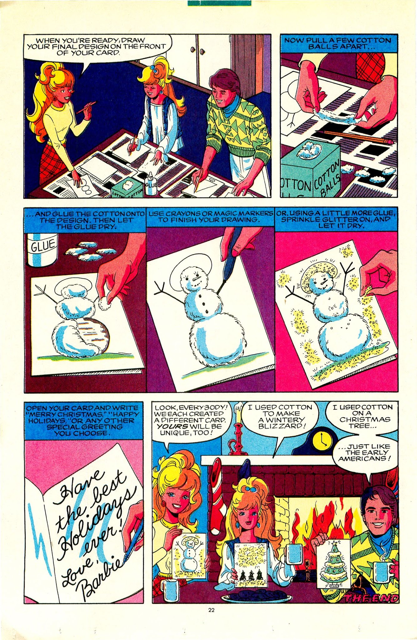 Read online Barbie comic -  Issue #26 - 24