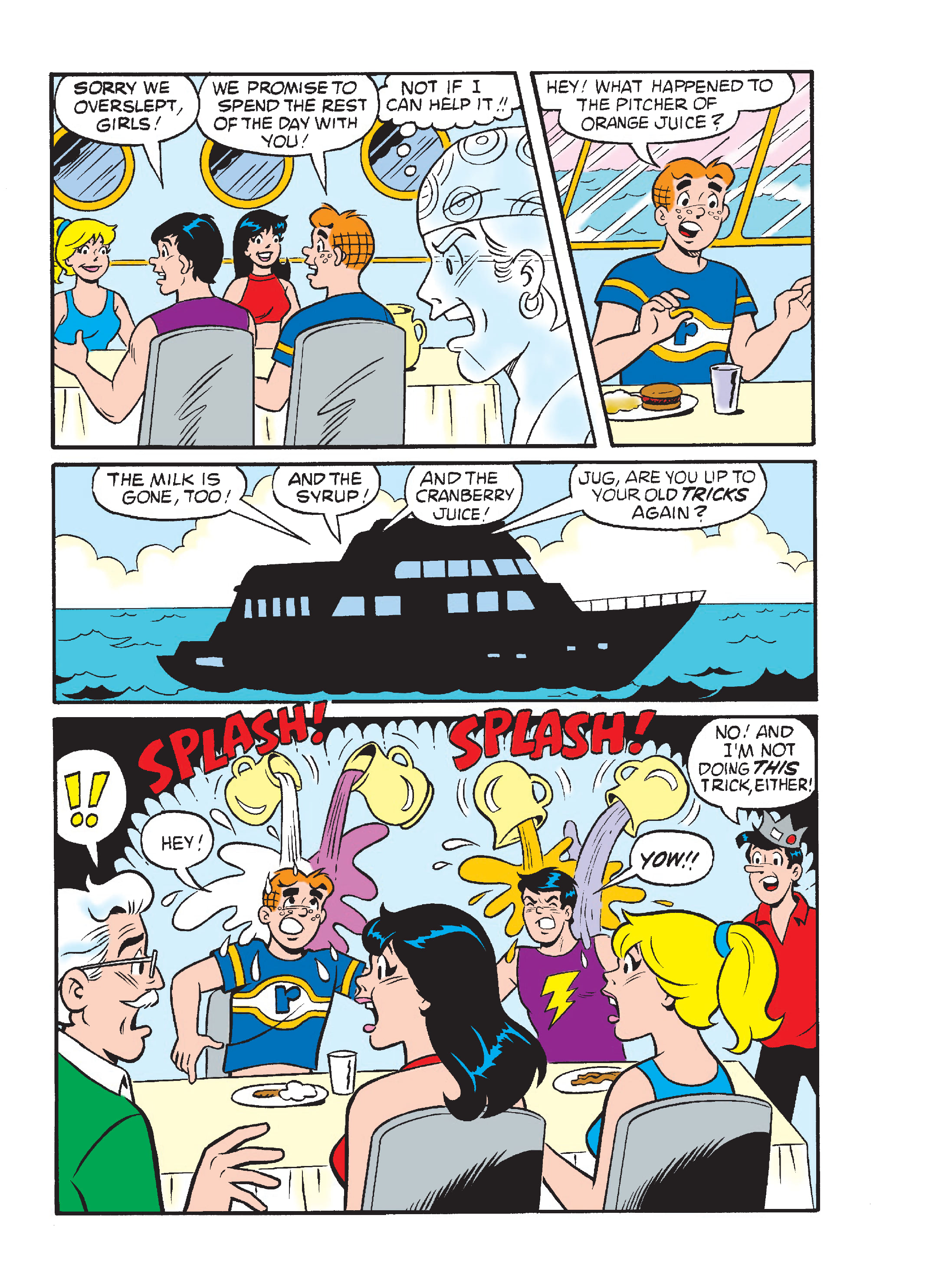 Read online World of Betty and Veronica Jumbo Comics Digest comic -  Issue # TPB 5 (Part 1) - 97