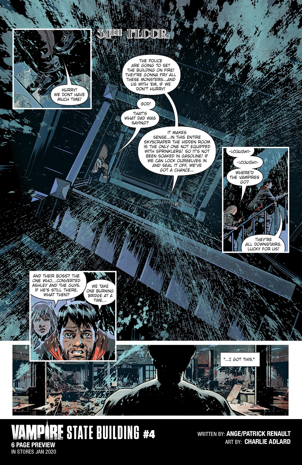 Gung-Ho issue 2 - Page 28