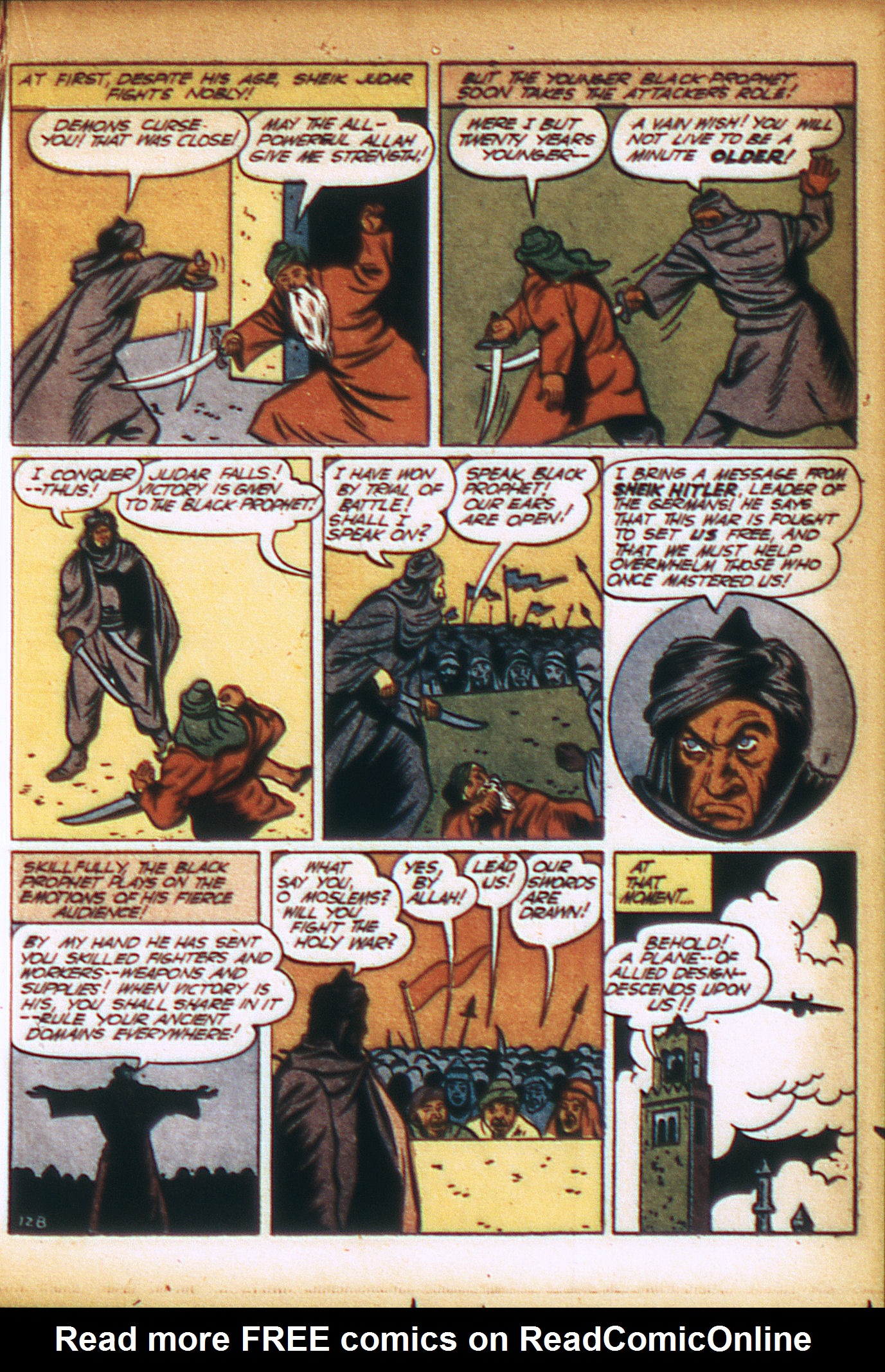 Green Lantern (1941) Issue #5 #5 - English 30