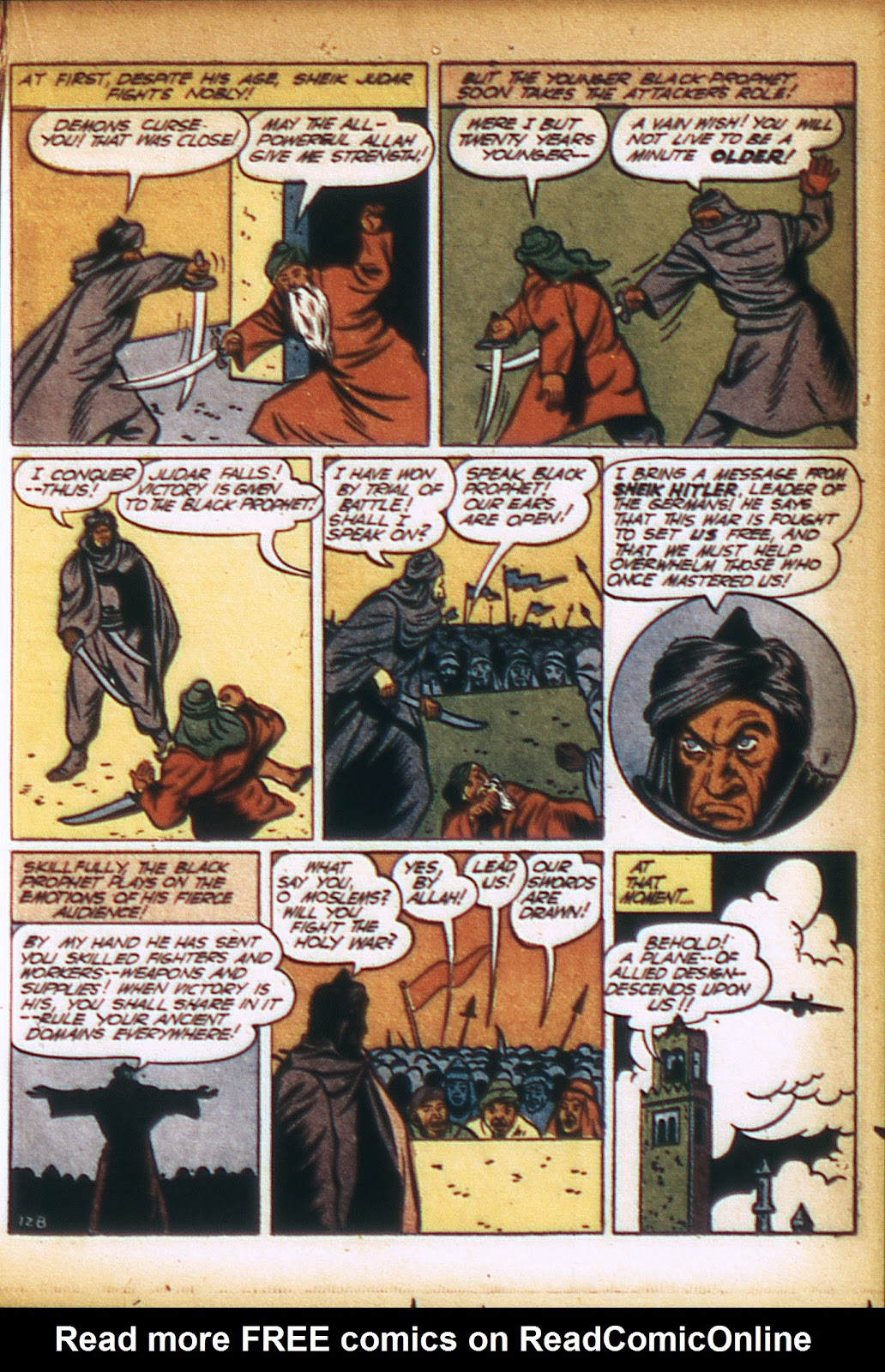 Green Lantern (1941) issue 5 - Page 30