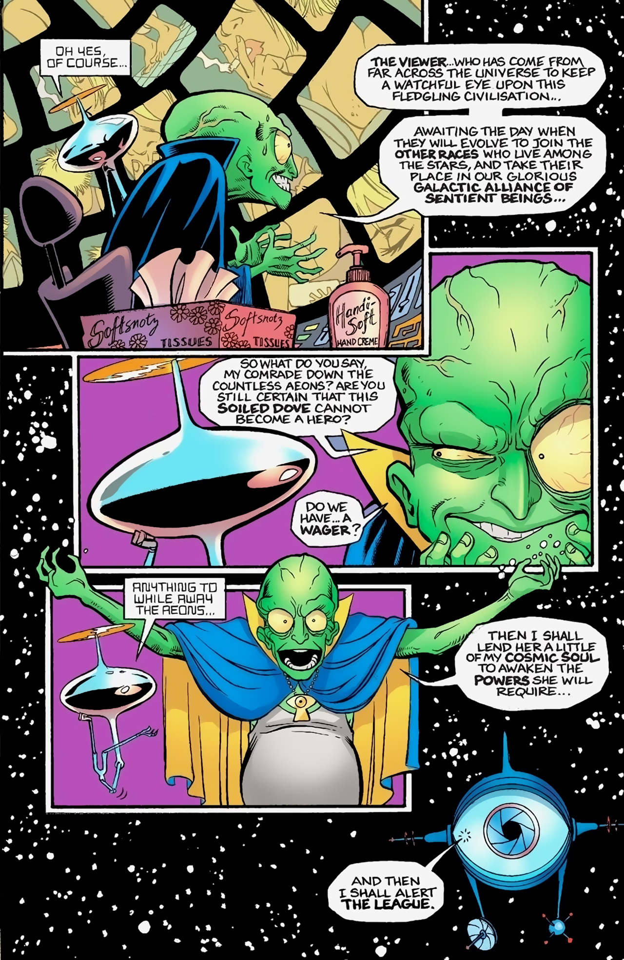 Read online The Pro. comic -  Issue # Full - 13