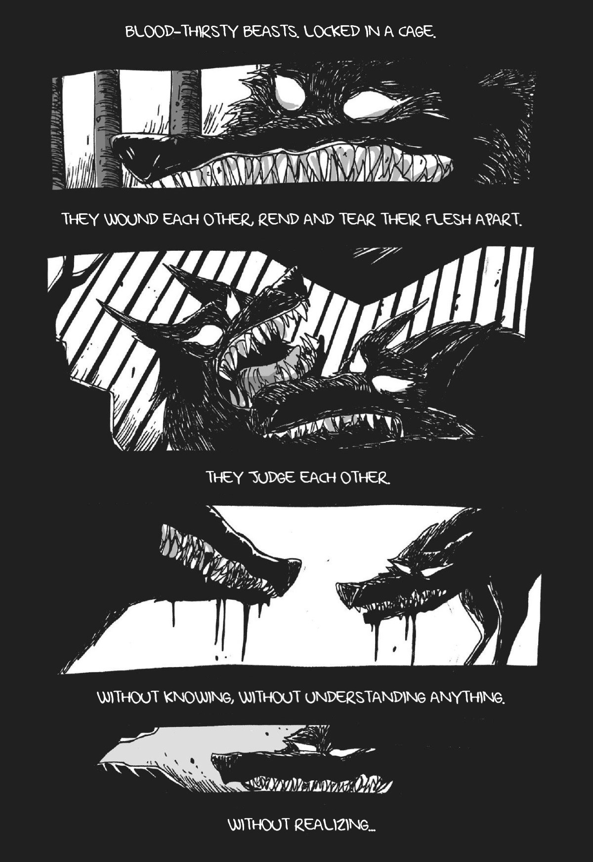 Read online Skeletons comic -  Issue # TPB (Part 3) - 79