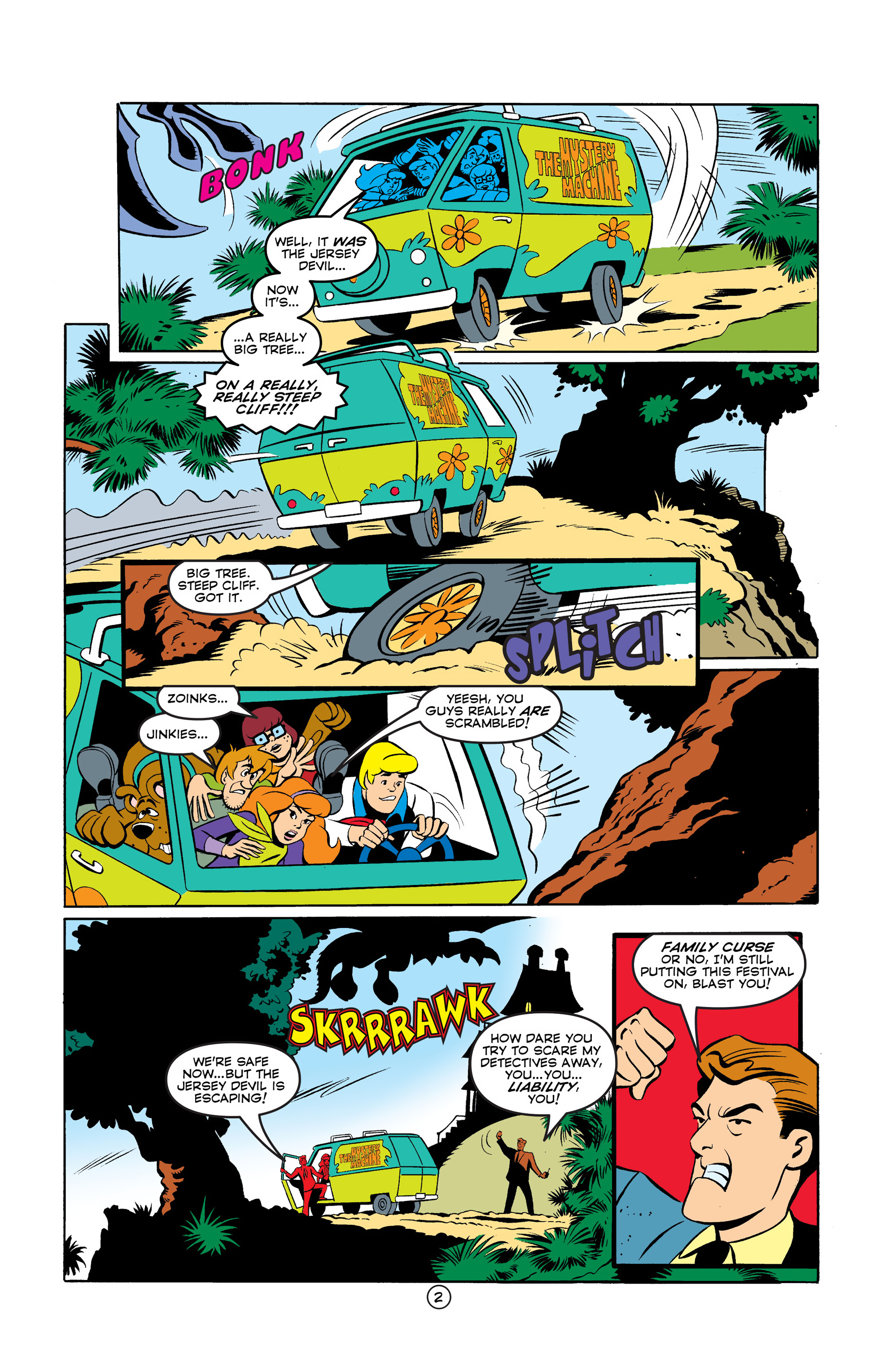 Read online Scooby-Doo (1997) comic -  Issue #44 - 13