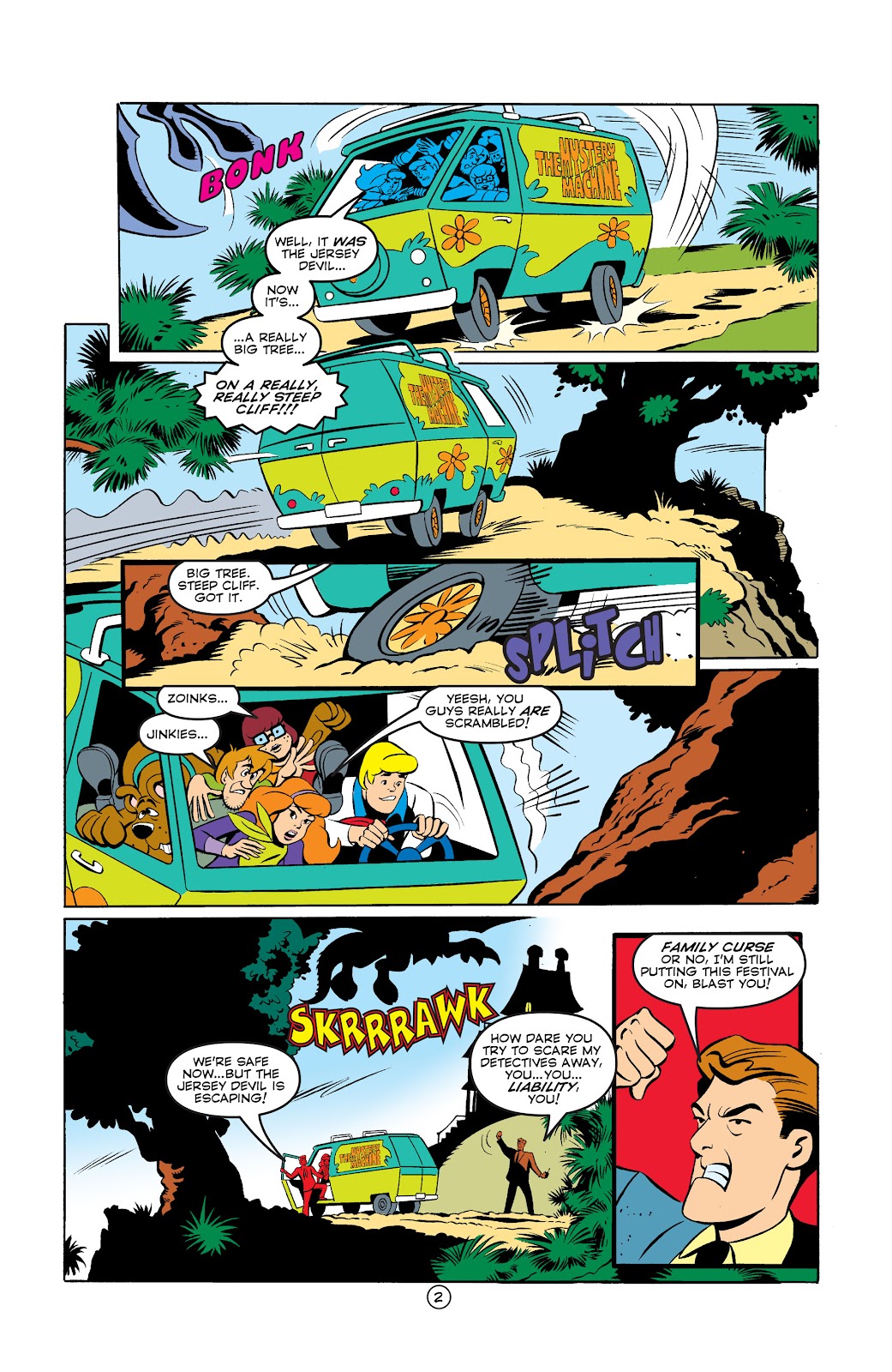 Scooby-Doo (1997) issue 44 - Page 13