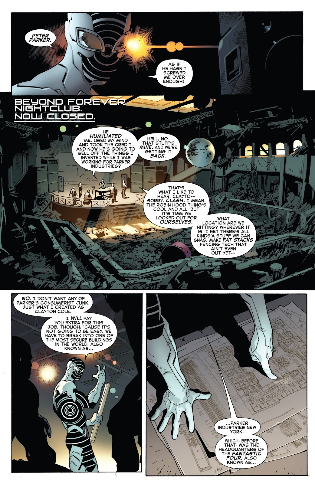 The Amazing Spider-Man (2015) issue 790 - Page 6