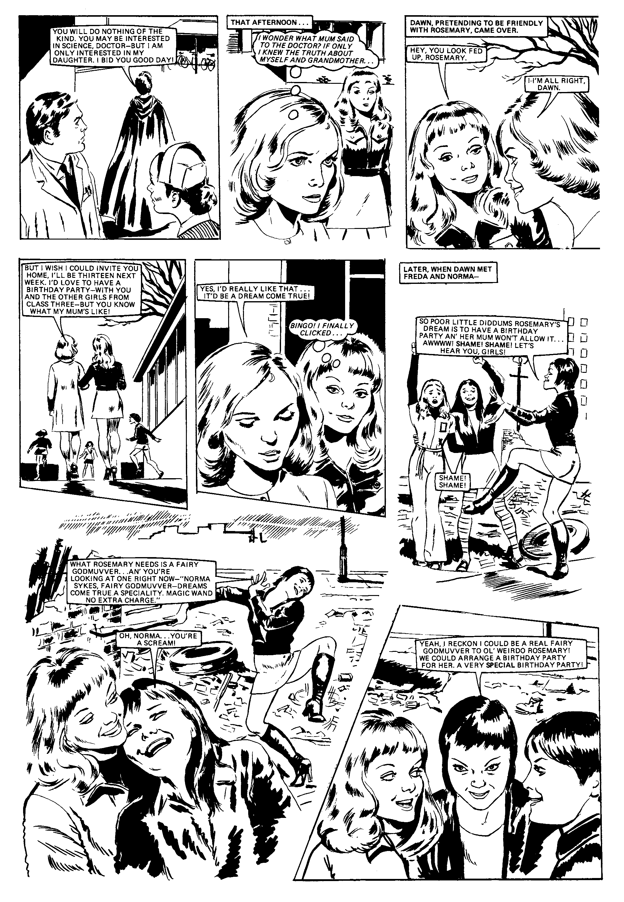 Read online Misty (2016) comic -  Issue # TPB 1 - 41