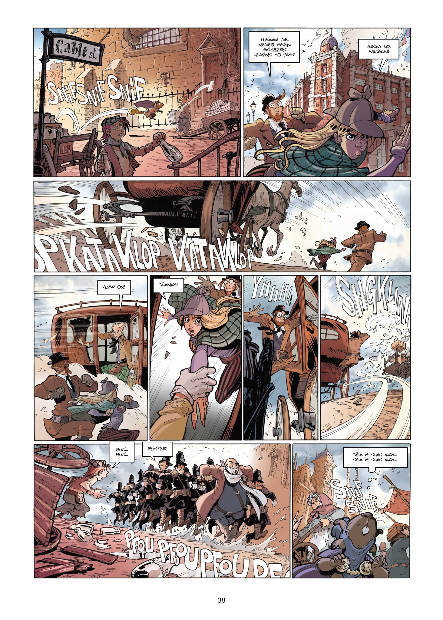 Read online Ekho comic -  Issue #7 - 38