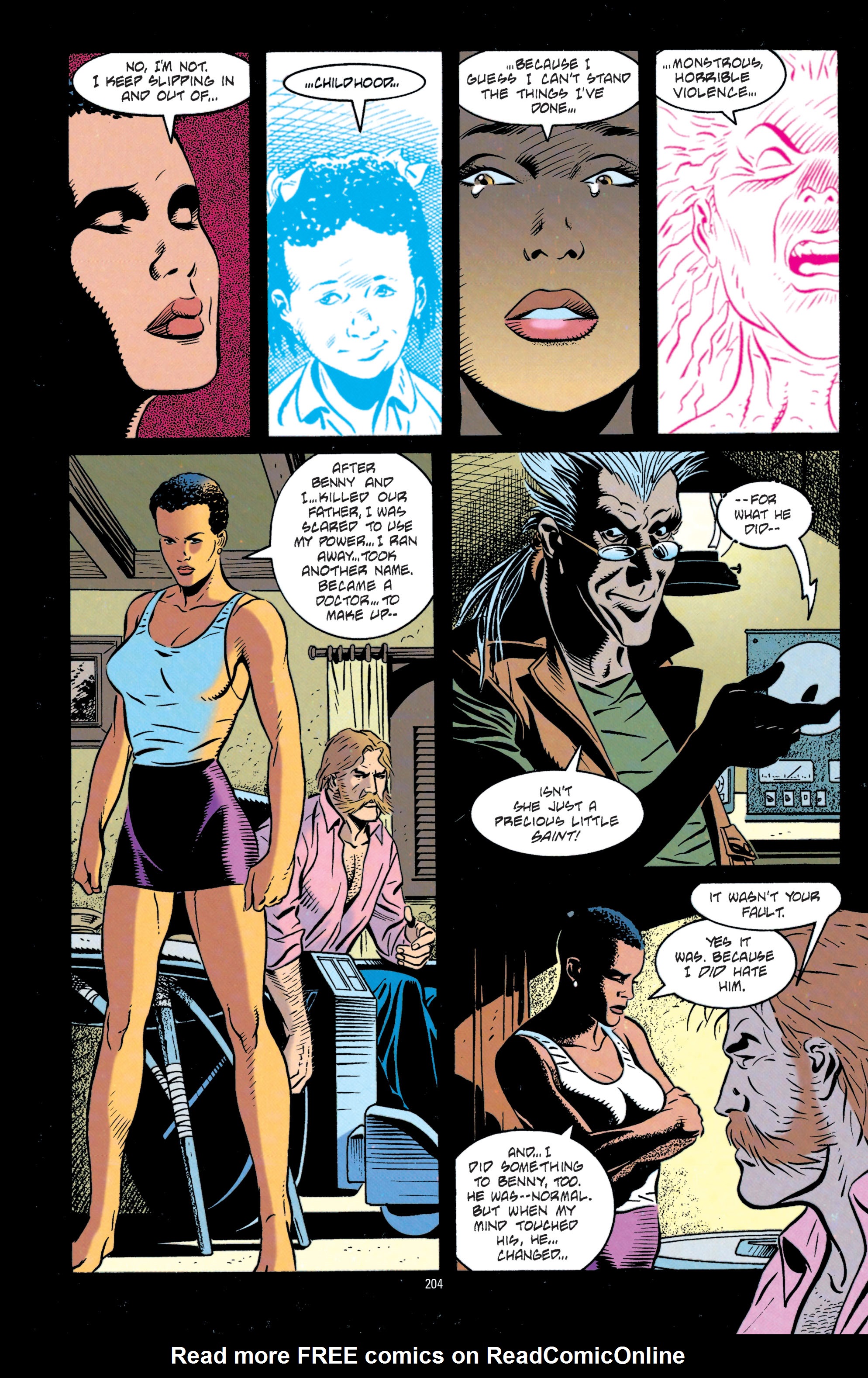Read online Batman: Knightquest - The Search comic -  Issue # TPB (Part 2) - 96