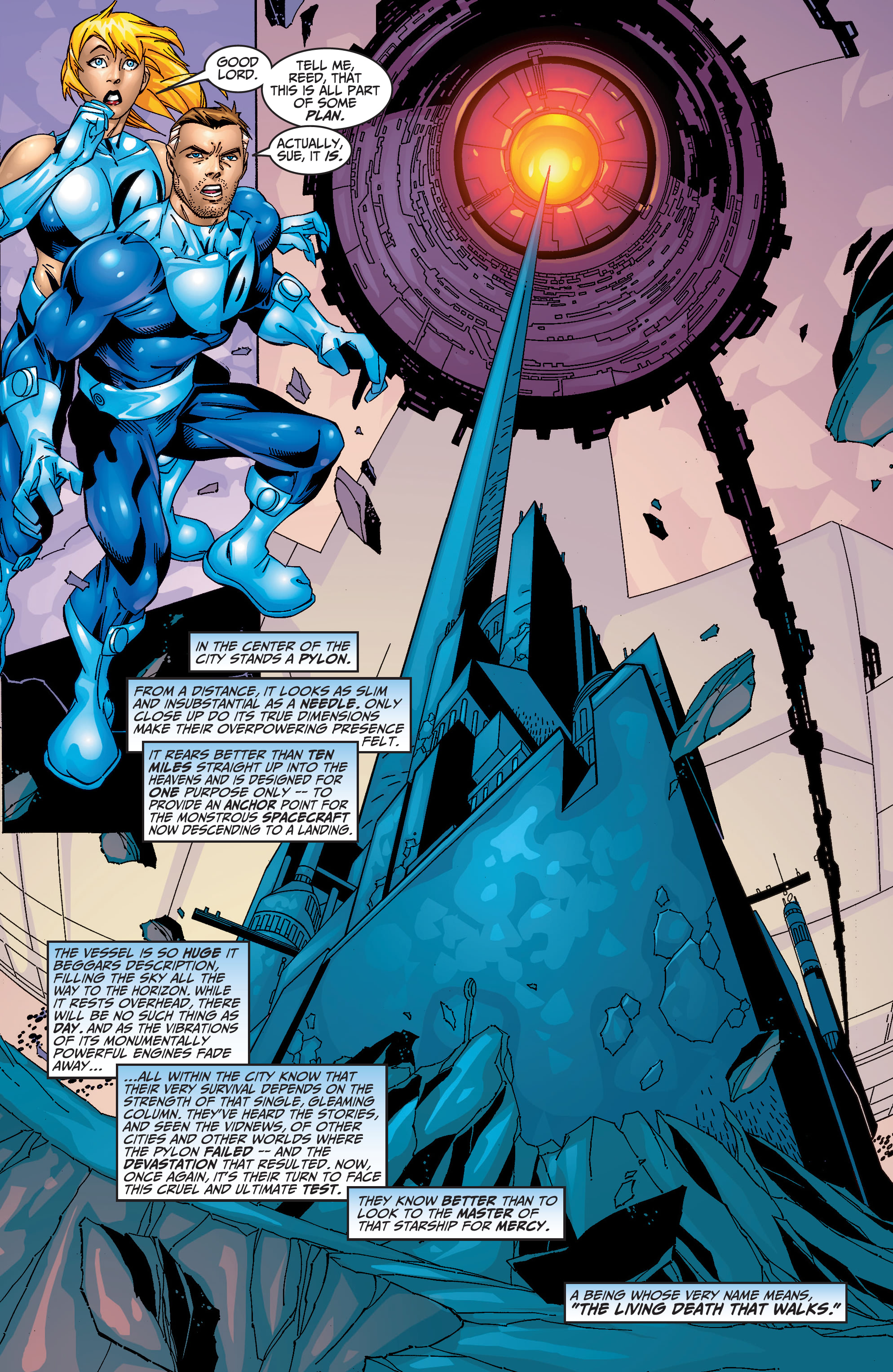 Read online Fantastic Four: Heroes Return: The Complete Collection comic -  Issue # TPB 2 (Part 1) - 78