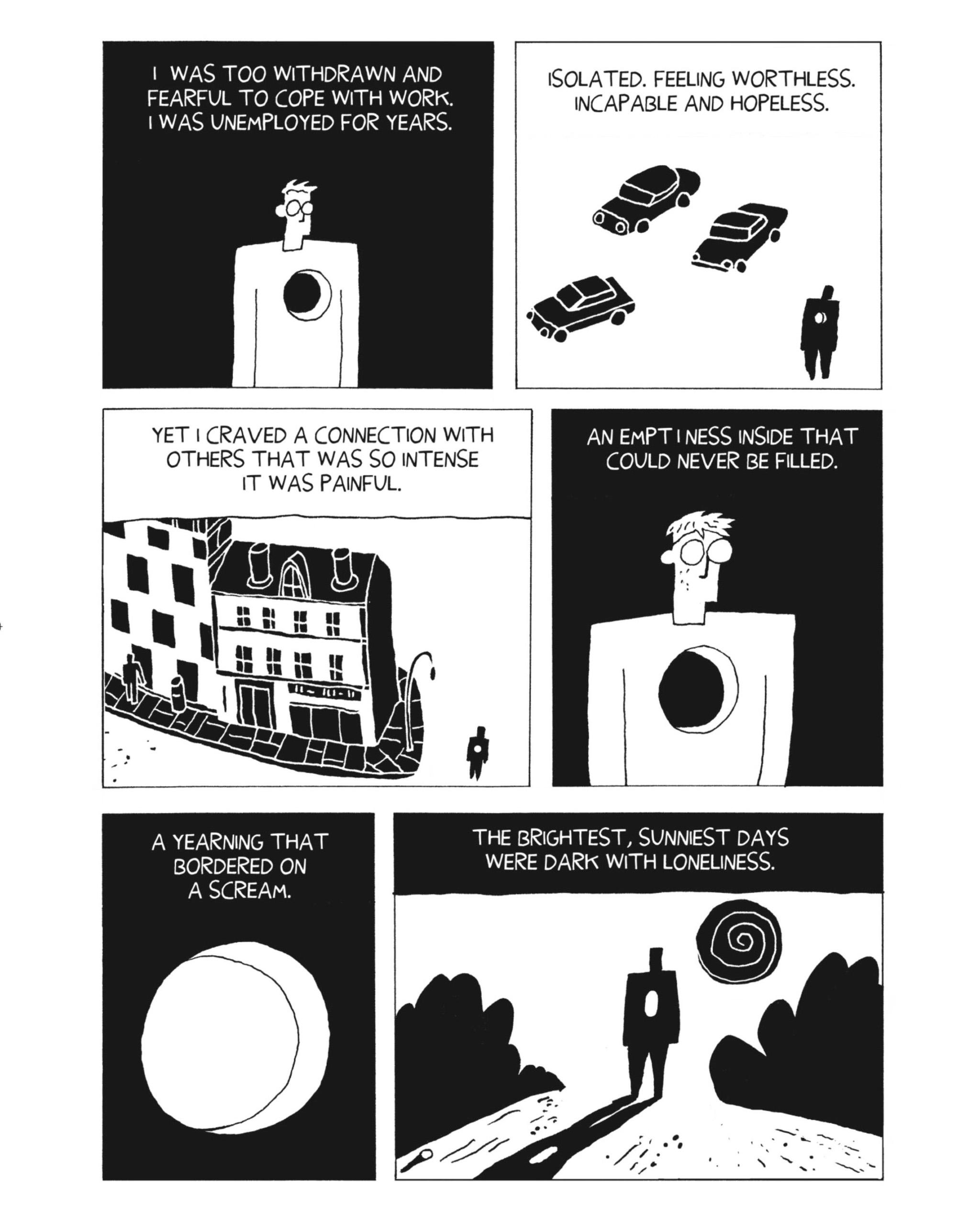 Read online Psychiatric Tales comic -  Issue # TPB (Part 2) - 48